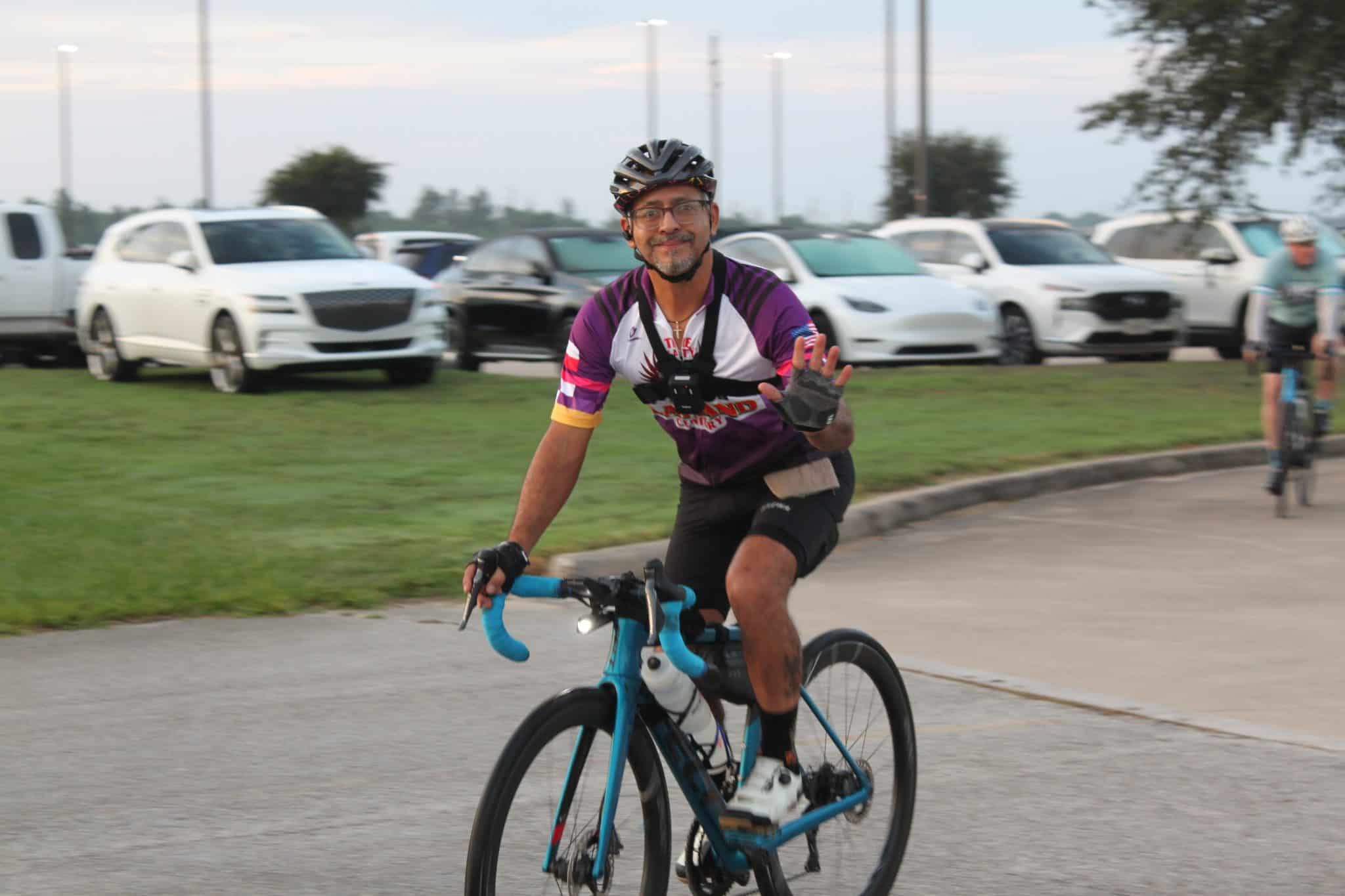 2025 Katy Flatland Century - Photo Courtesy Paul Hiles