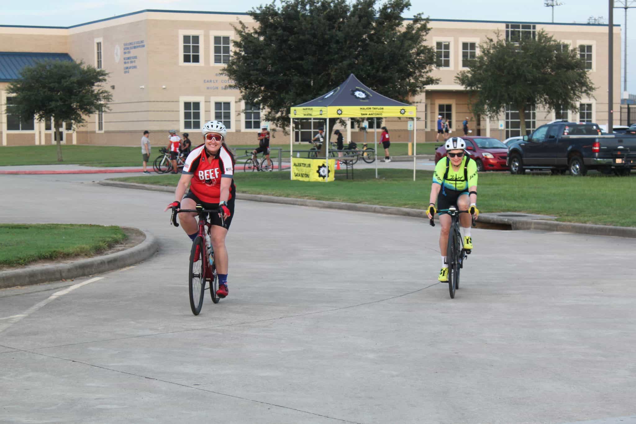 2025 Katy Flatland Century - Photo Courtesy Paul Hiles