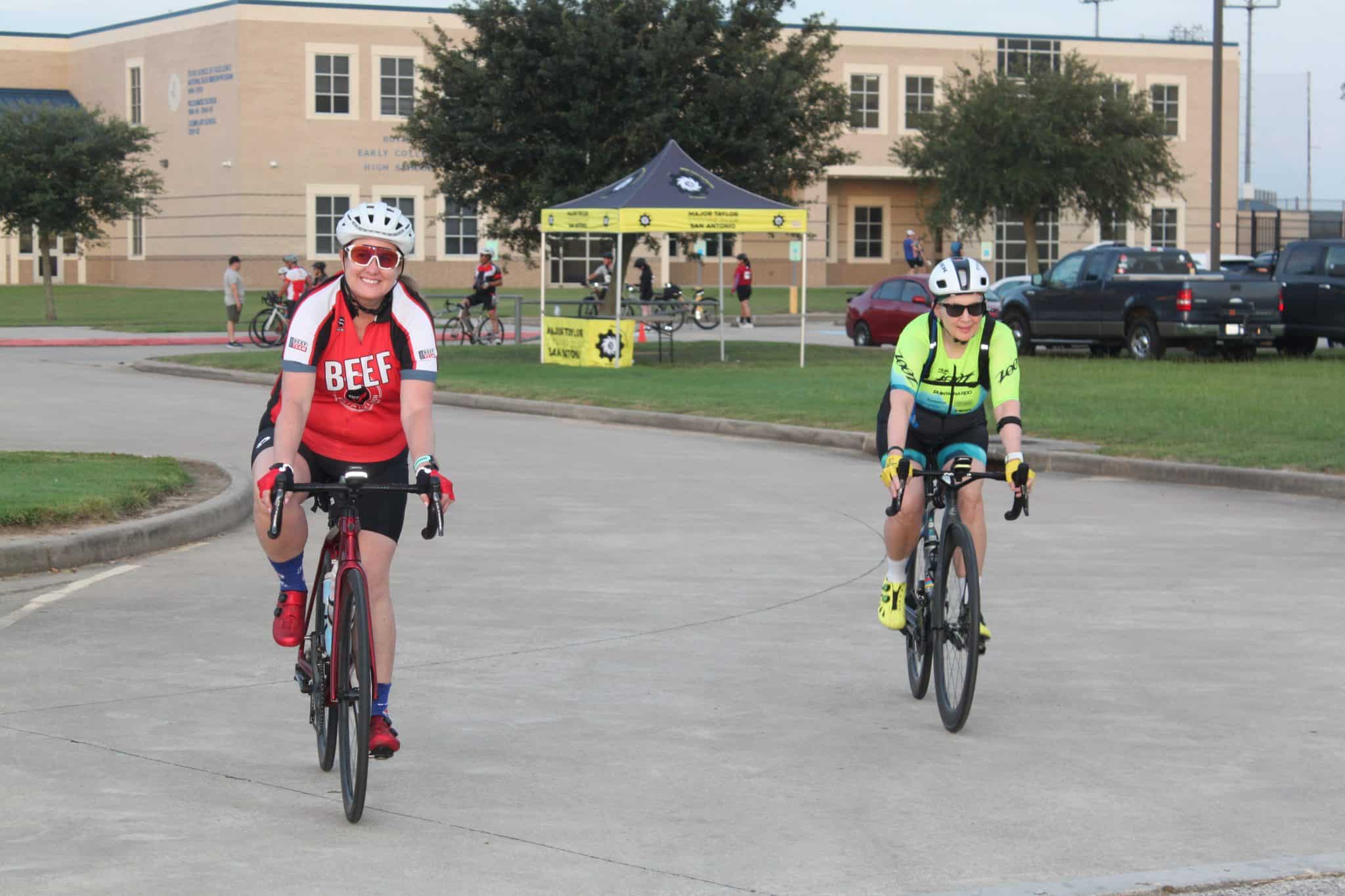 2025 Katy Flatland Century - Photo Courtesy Paul Hiles