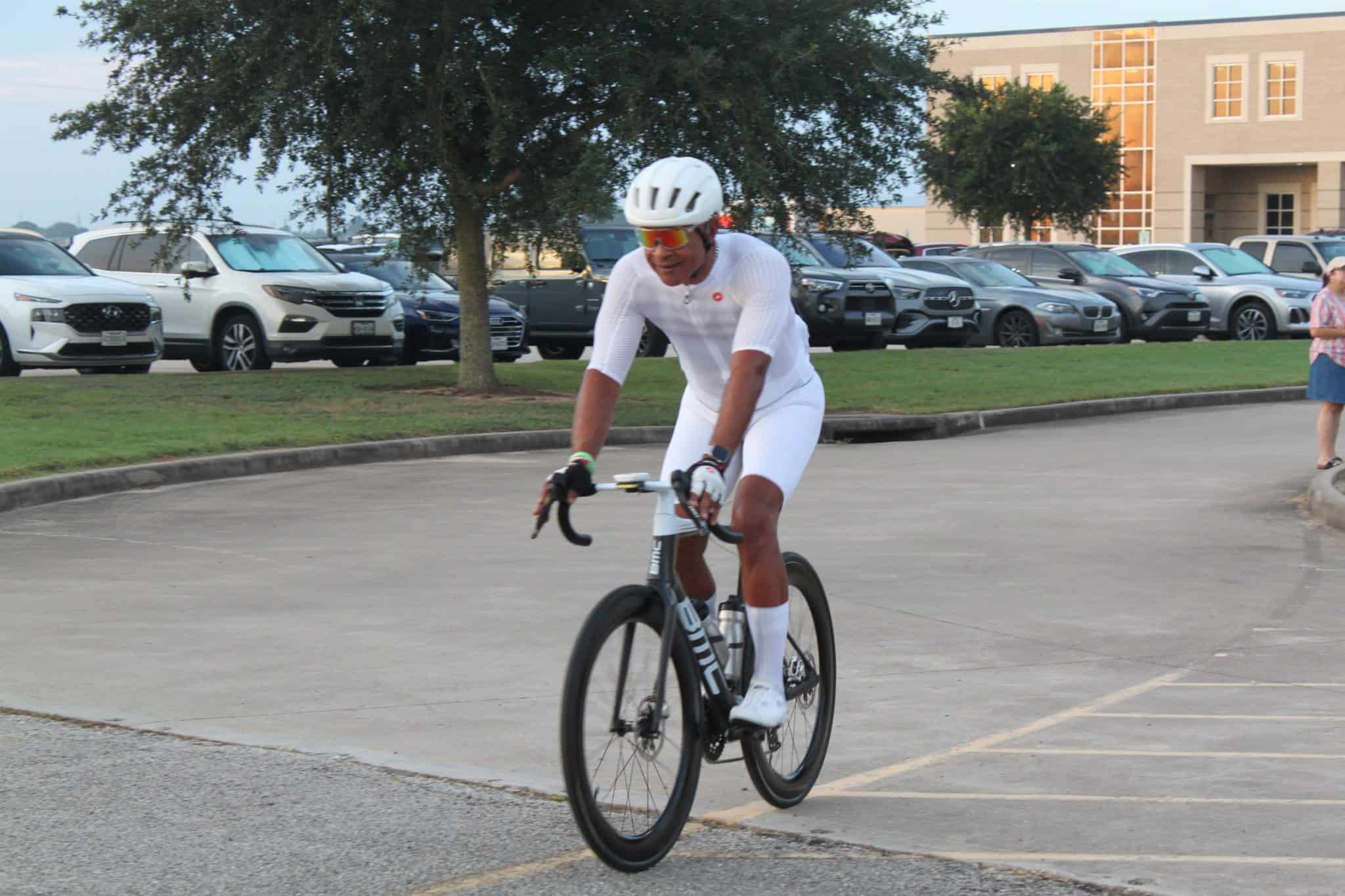 2025 Katy Flatland Century - Photo Courtesy Paul Hiles