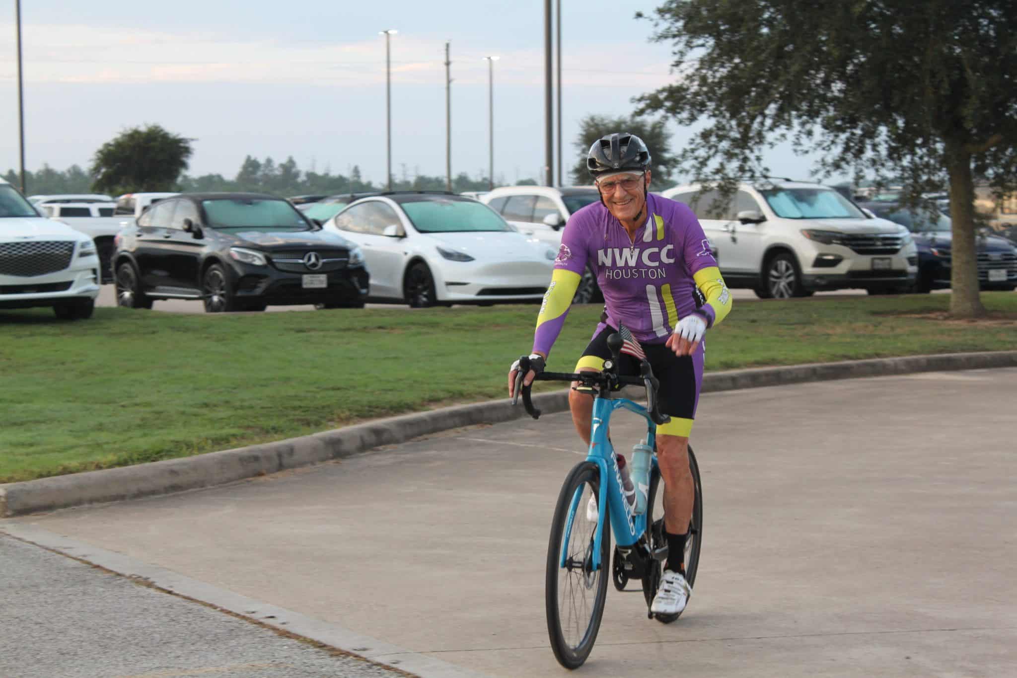 2025 Katy Flatland Century - Photo Courtesy Paul Hiles