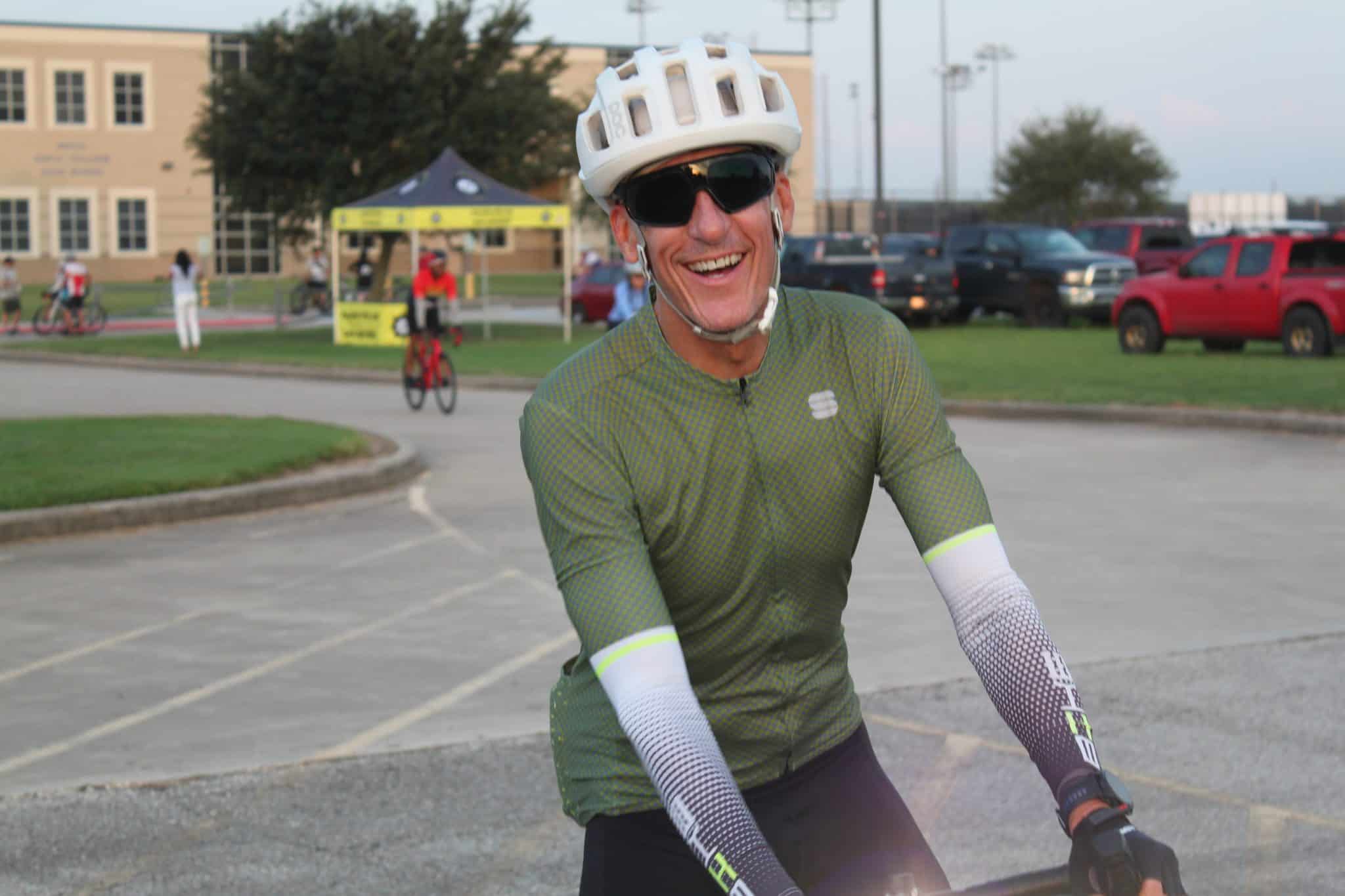 2025 Katy Flatland Century - Photo Courtesy Paul Hiles