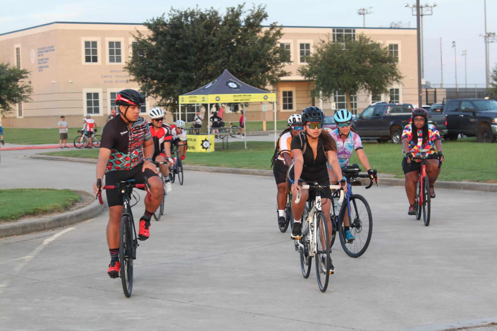 2025 Katy Flatland Century - Photo Courtesy Paul Hiles