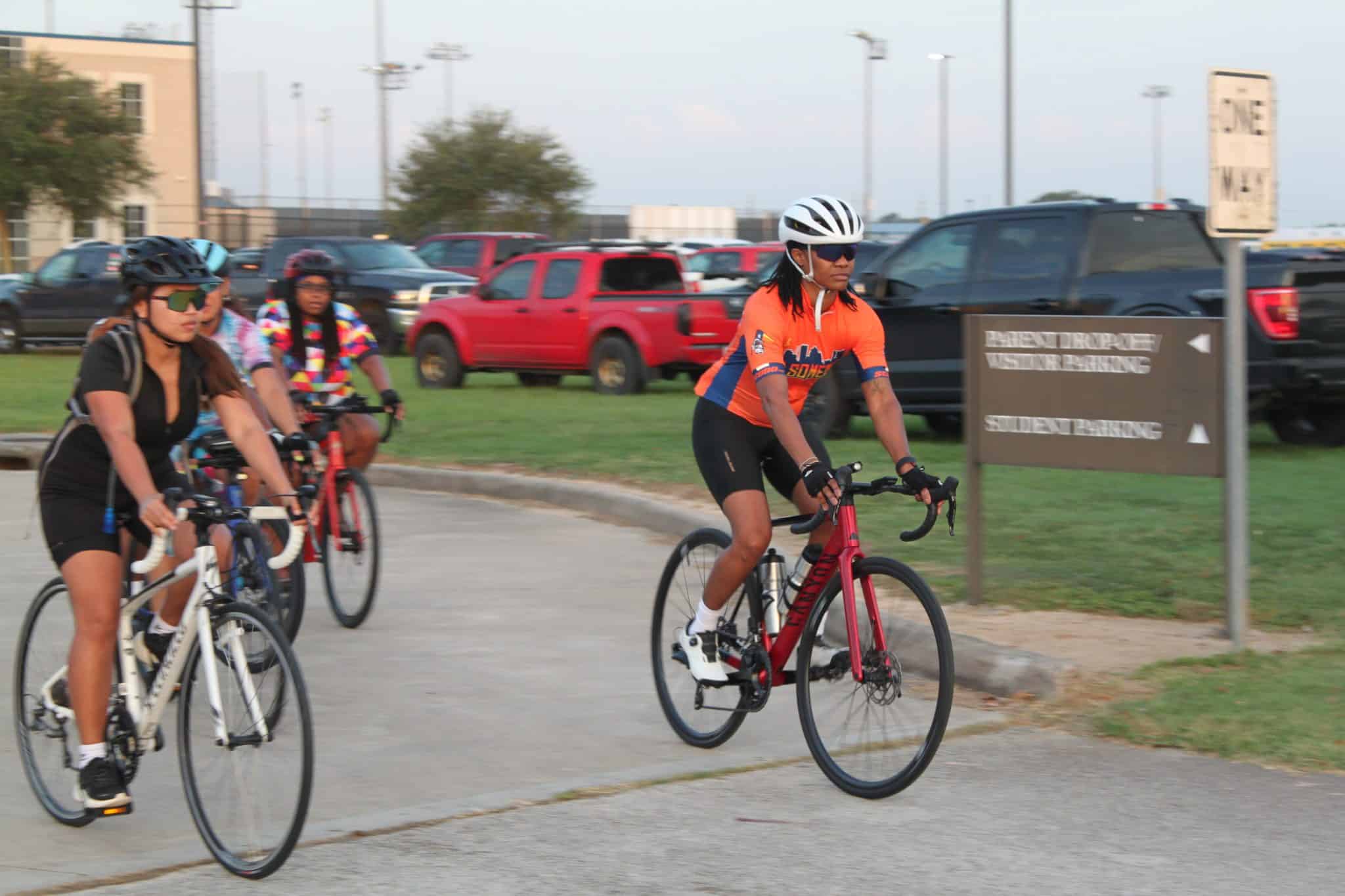 2025 Katy Flatland Century - Photo Courtesy Paul Hiles