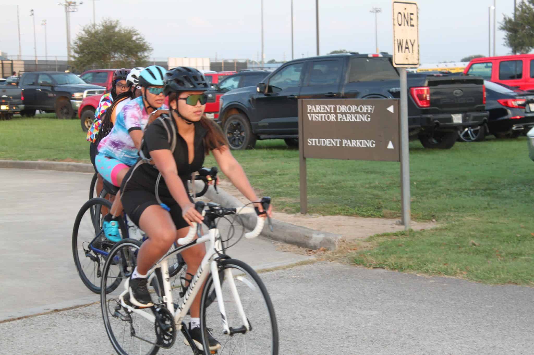 2025 Katy Flatland Century - Photo Courtesy Paul Hiles