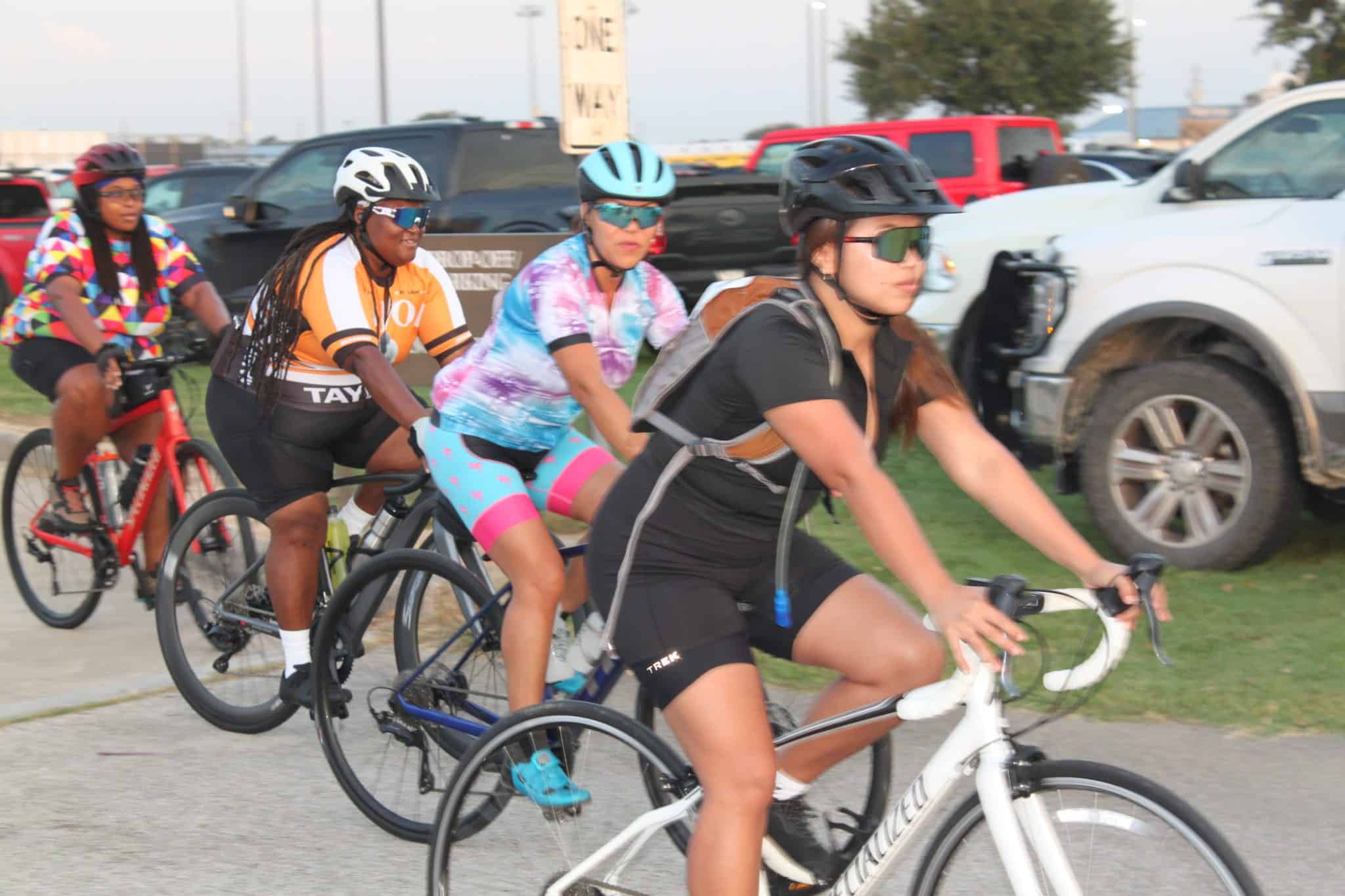 2025 Katy Flatland Century - Photo Courtesy Paul Hiles