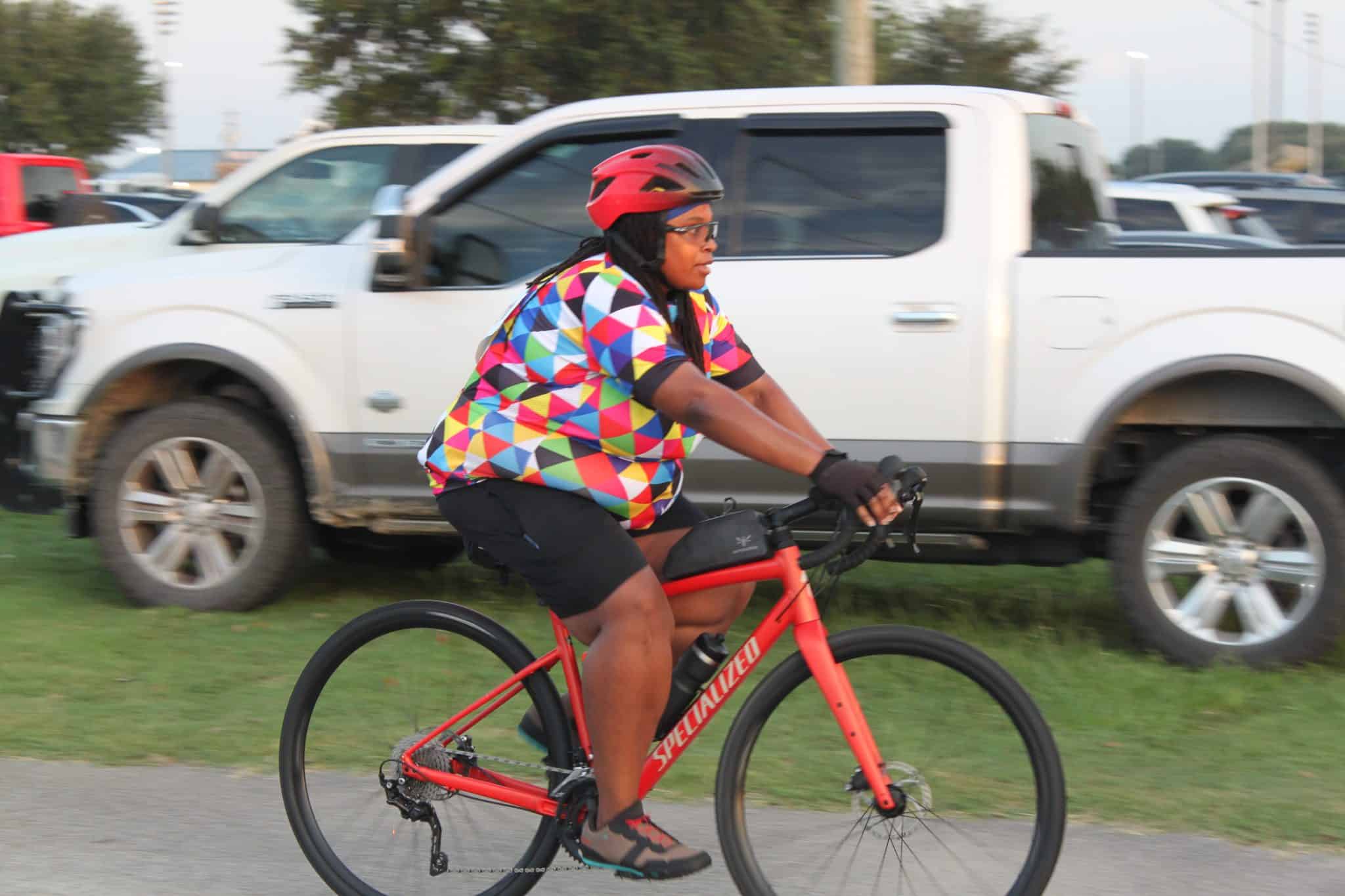 2025 Katy Flatland Century - Photo Courtesy Paul Hiles