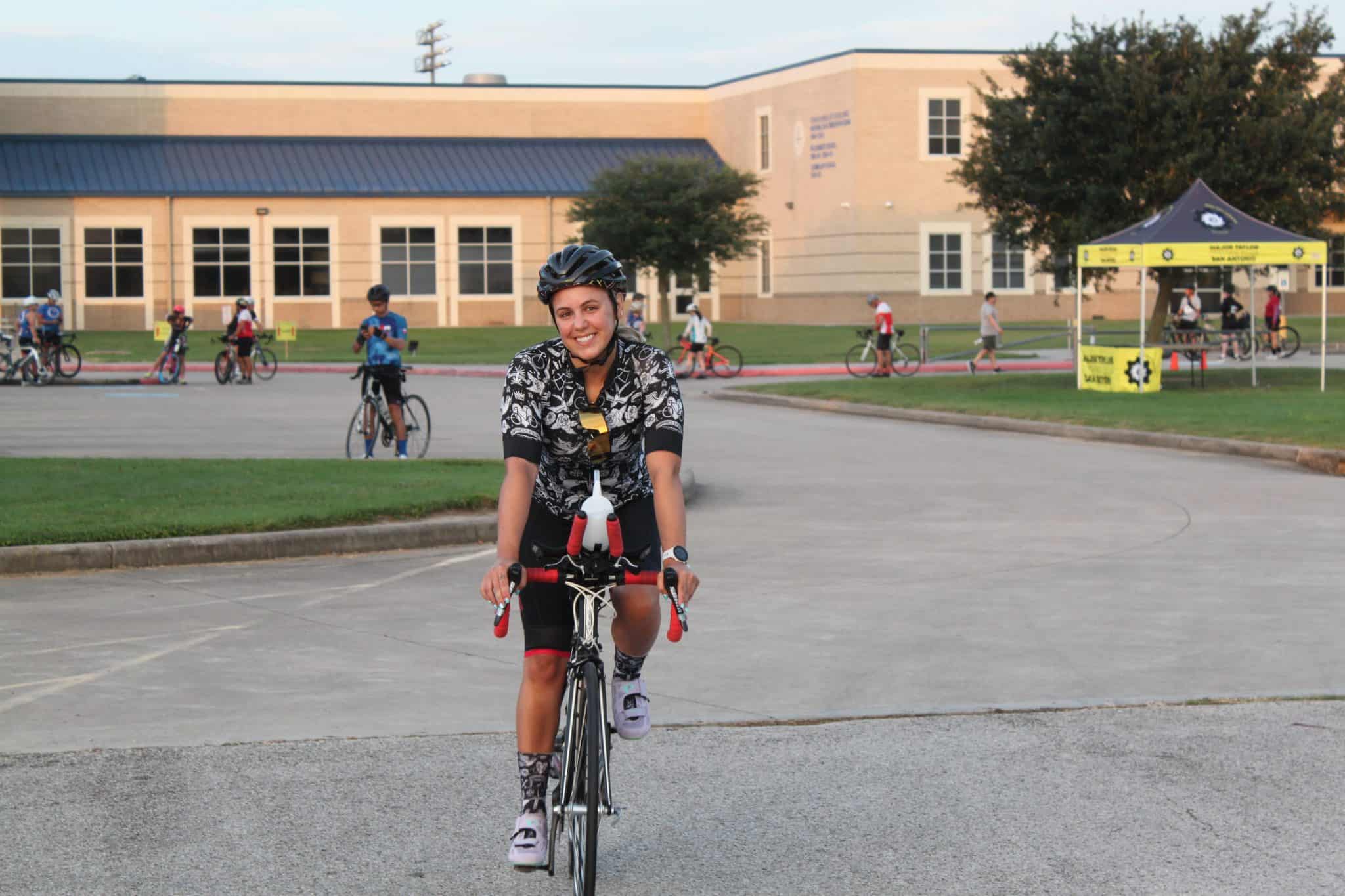 2025 Katy Flatland Century - Photo Courtesy Paul Hiles
