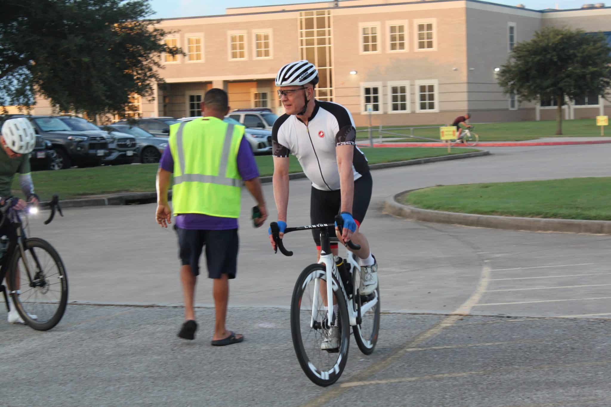 2025 Katy Flatland Century - Photo Courtesy Paul Hiles