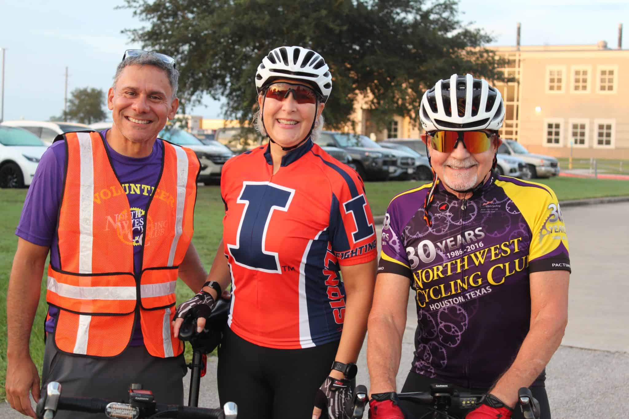 2025 Katy Flatland Century - Photo Courtesy Paul Hiles