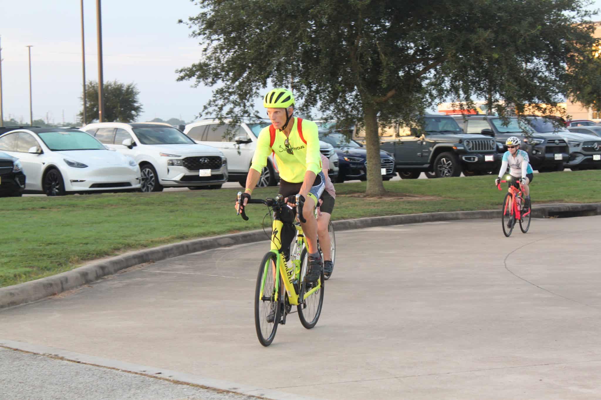 2025 Katy Flatland Century - Photo Courtesy Paul Hiles