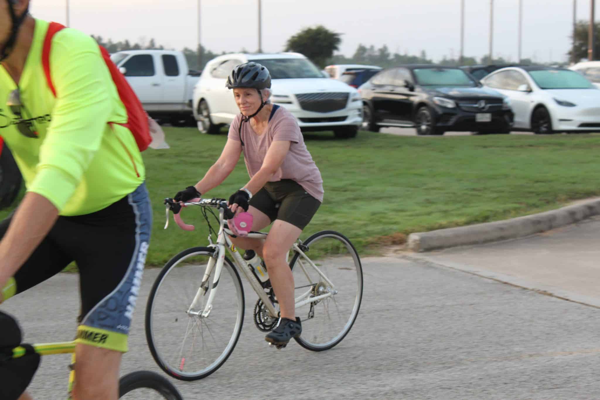 2025 Katy Flatland Century - Photo Courtesy Paul Hiles