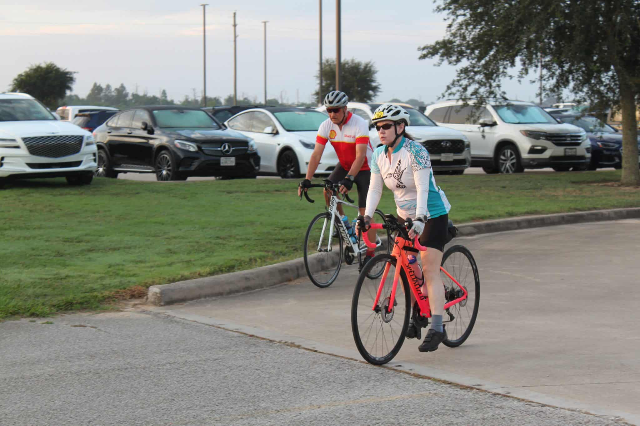 2025 Katy Flatland Century - Photo Courtesy Paul Hiles