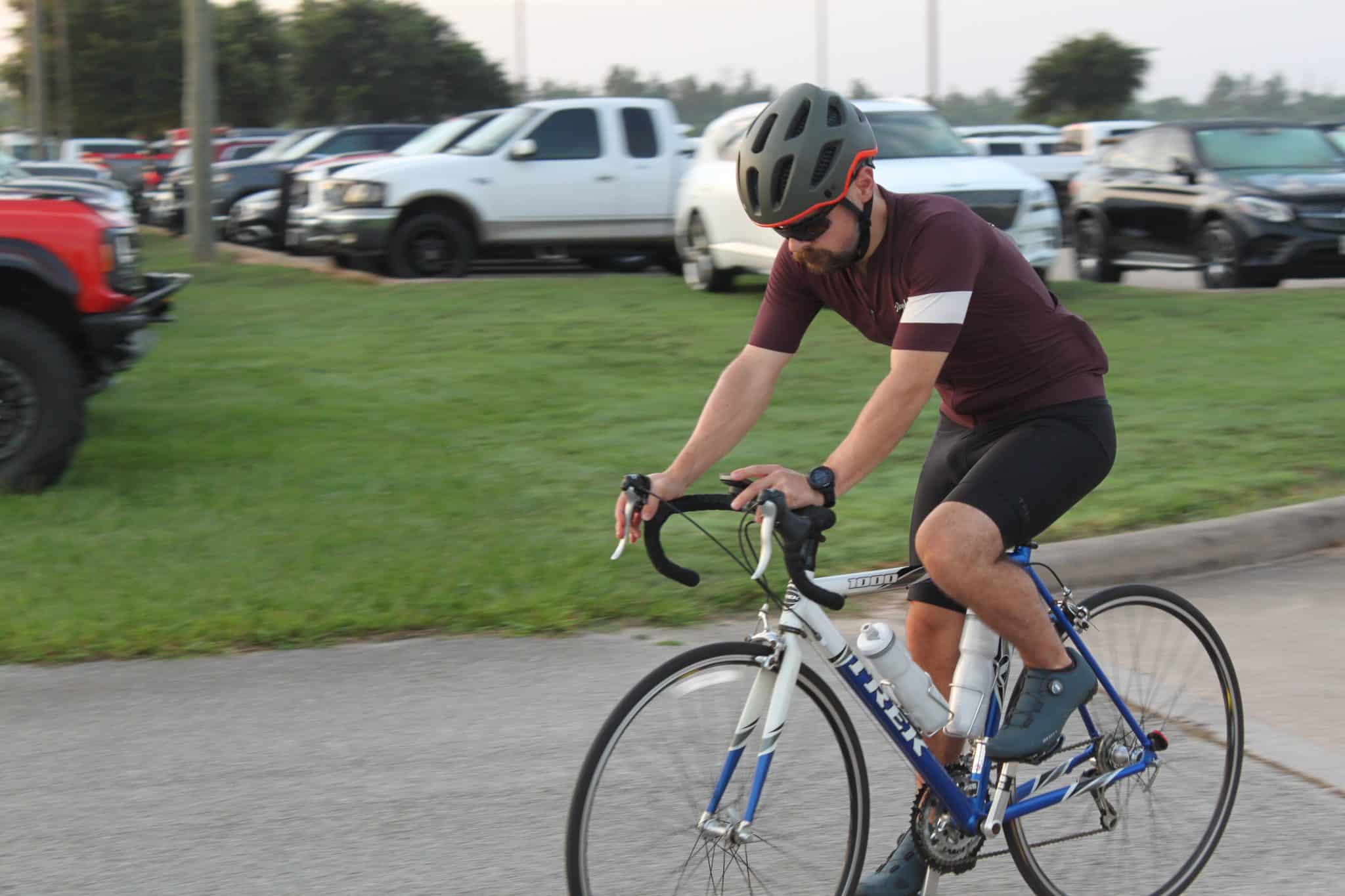 2025 Katy Flatland Century - Photo Courtesy Paul Hiles