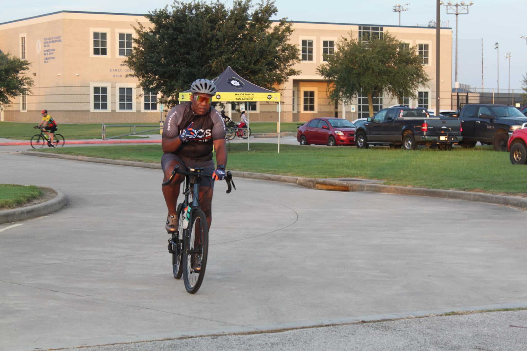 2025 Katy Flatland Century - Photo Courtesy Paul Hiles