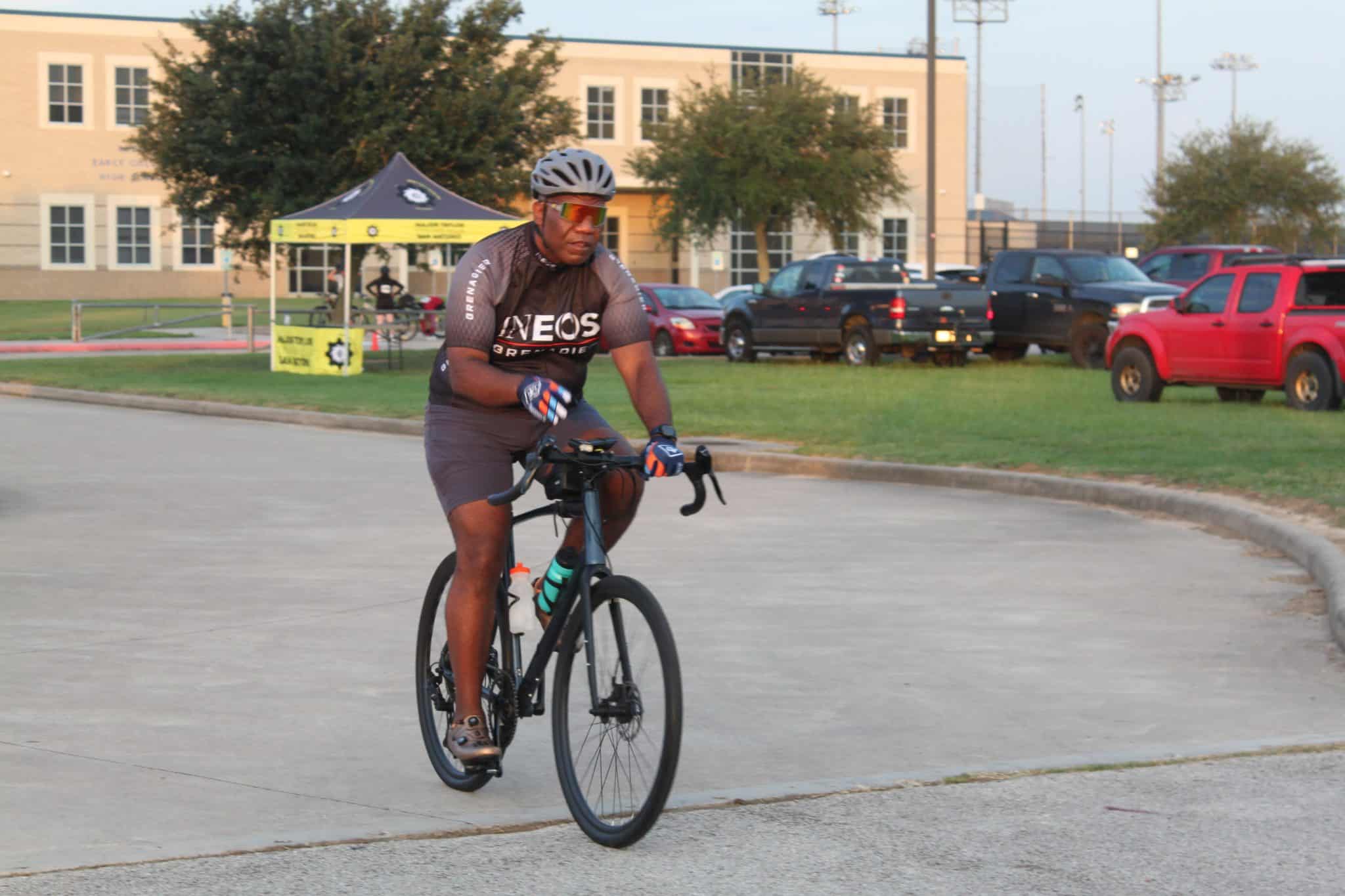 2025 Katy Flatland Century - Photo Courtesy Paul Hiles