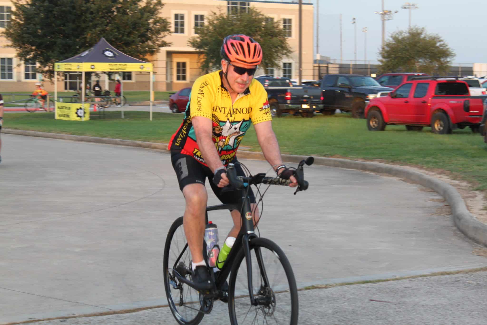 2025 Katy Flatland Century - Photo Courtesy Paul Hiles