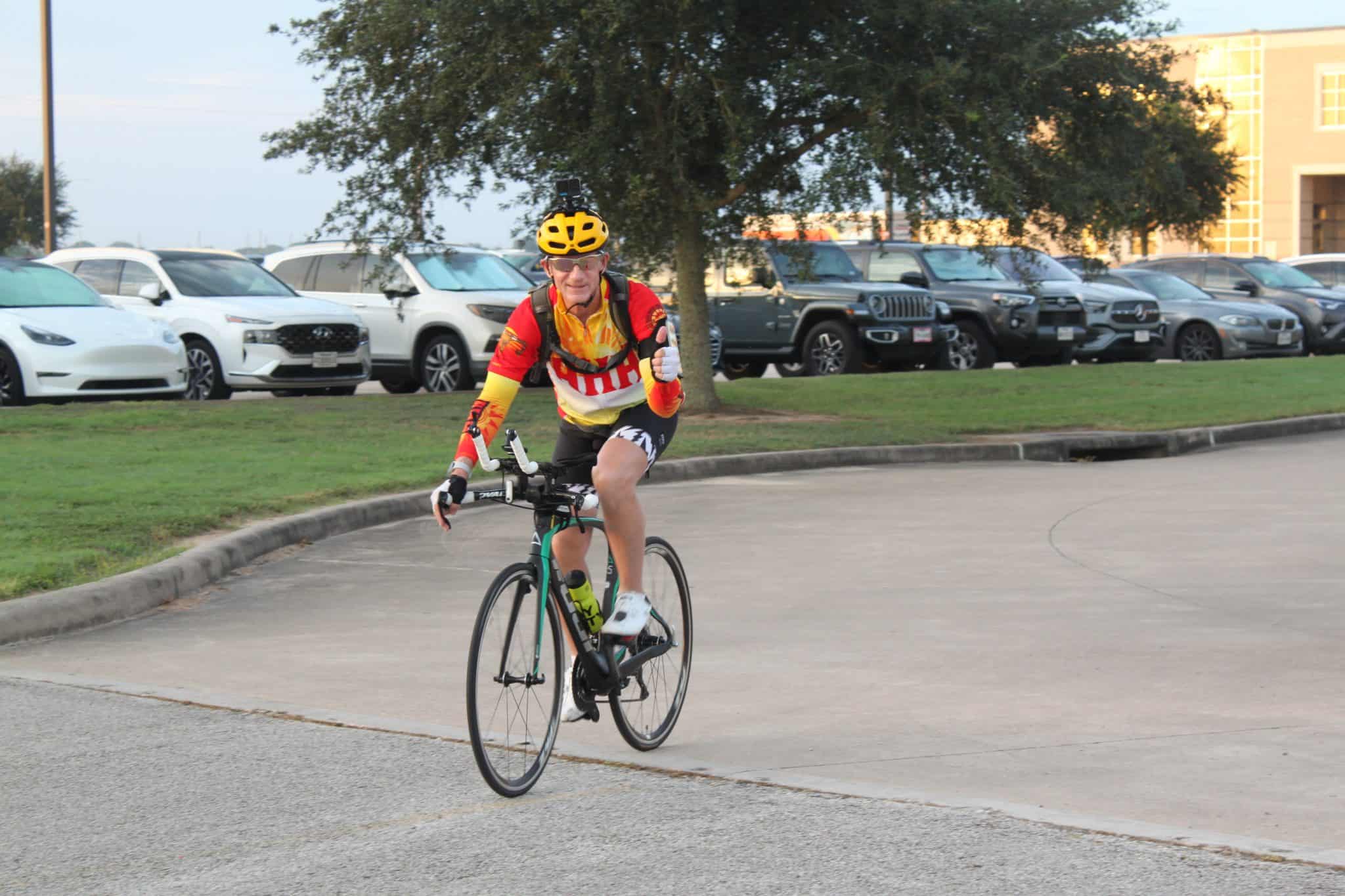 2025 Katy Flatland Century - Photo Courtesy Paul Hiles