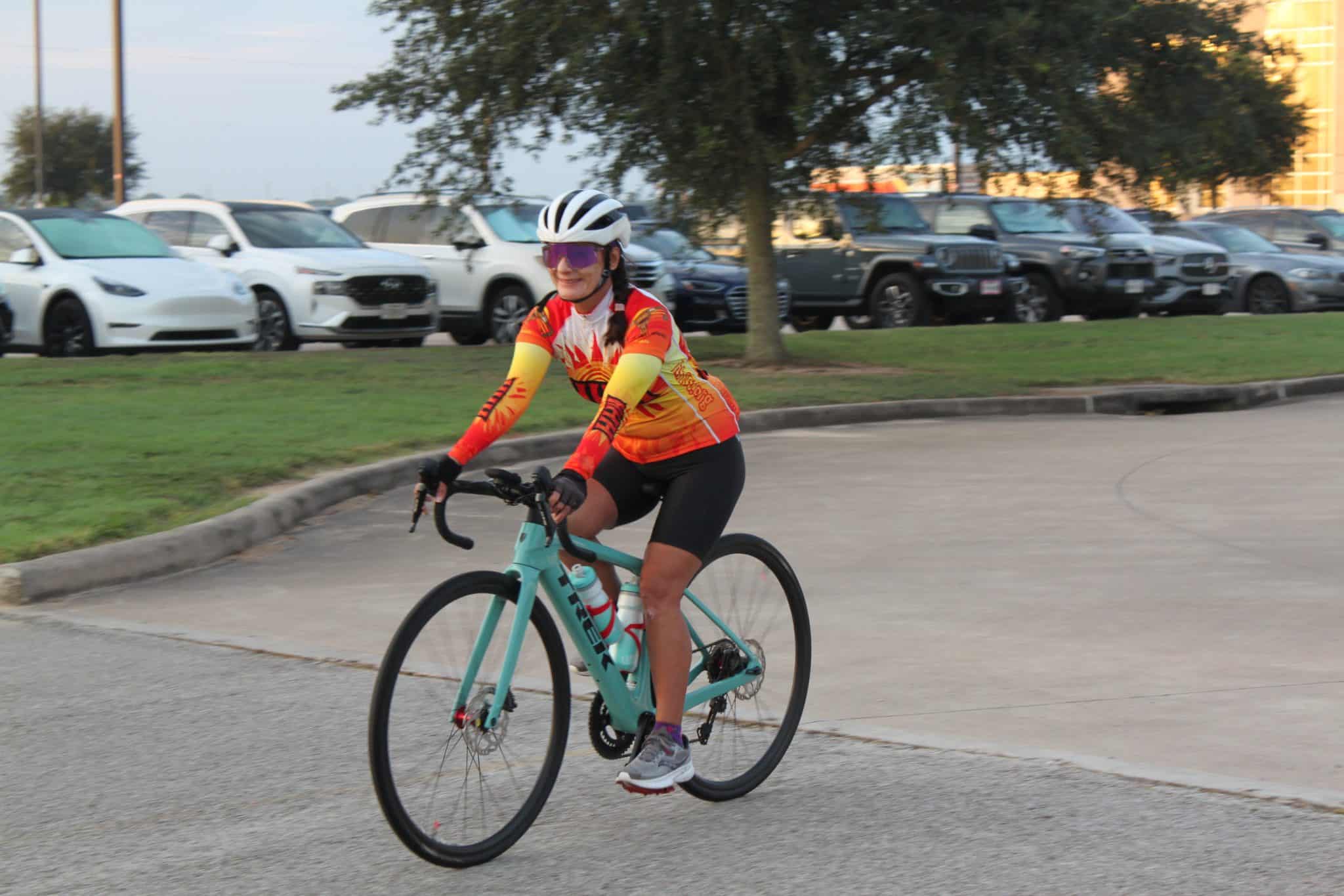 2025 Katy Flatland Century - Photo Courtesy Paul Hiles