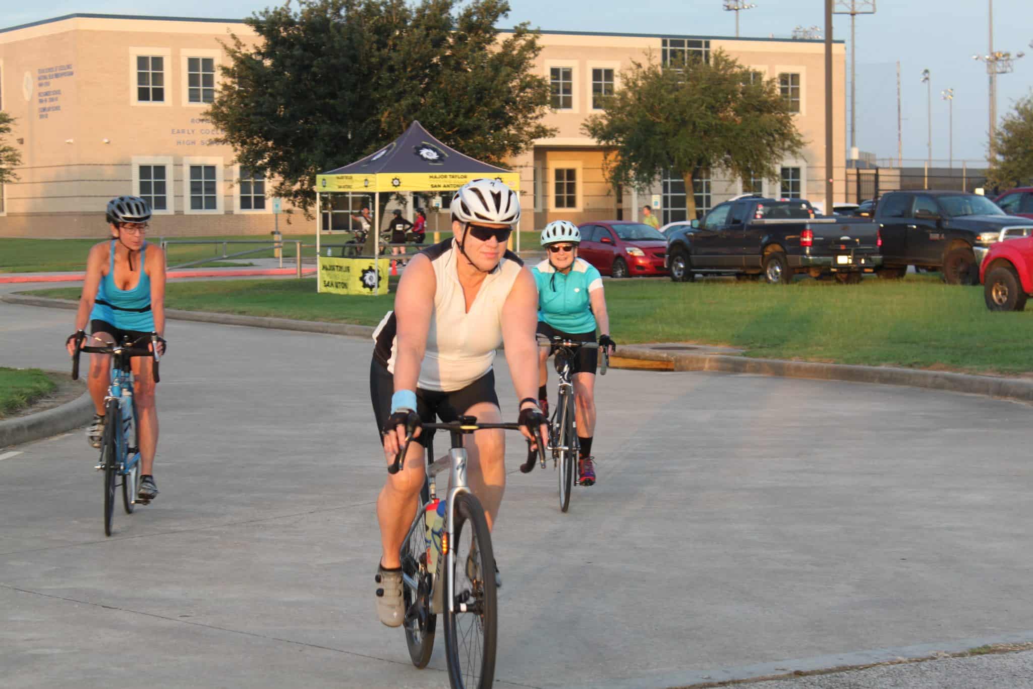 2025 Katy Flatland Century - Photo Courtesy Paul Hiles