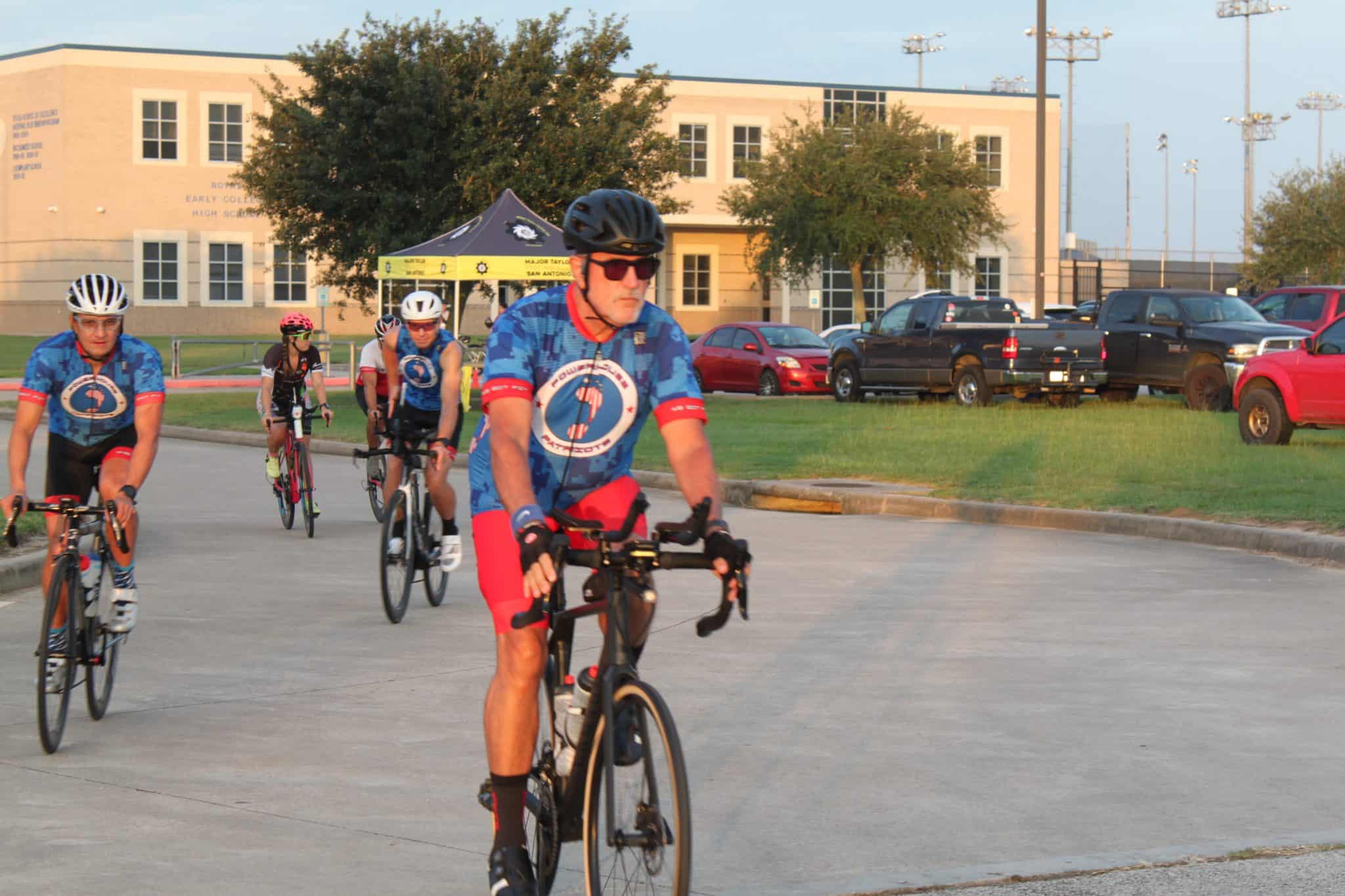 2025 Katy Flatland Century - Photo Courtesy Paul Hiles