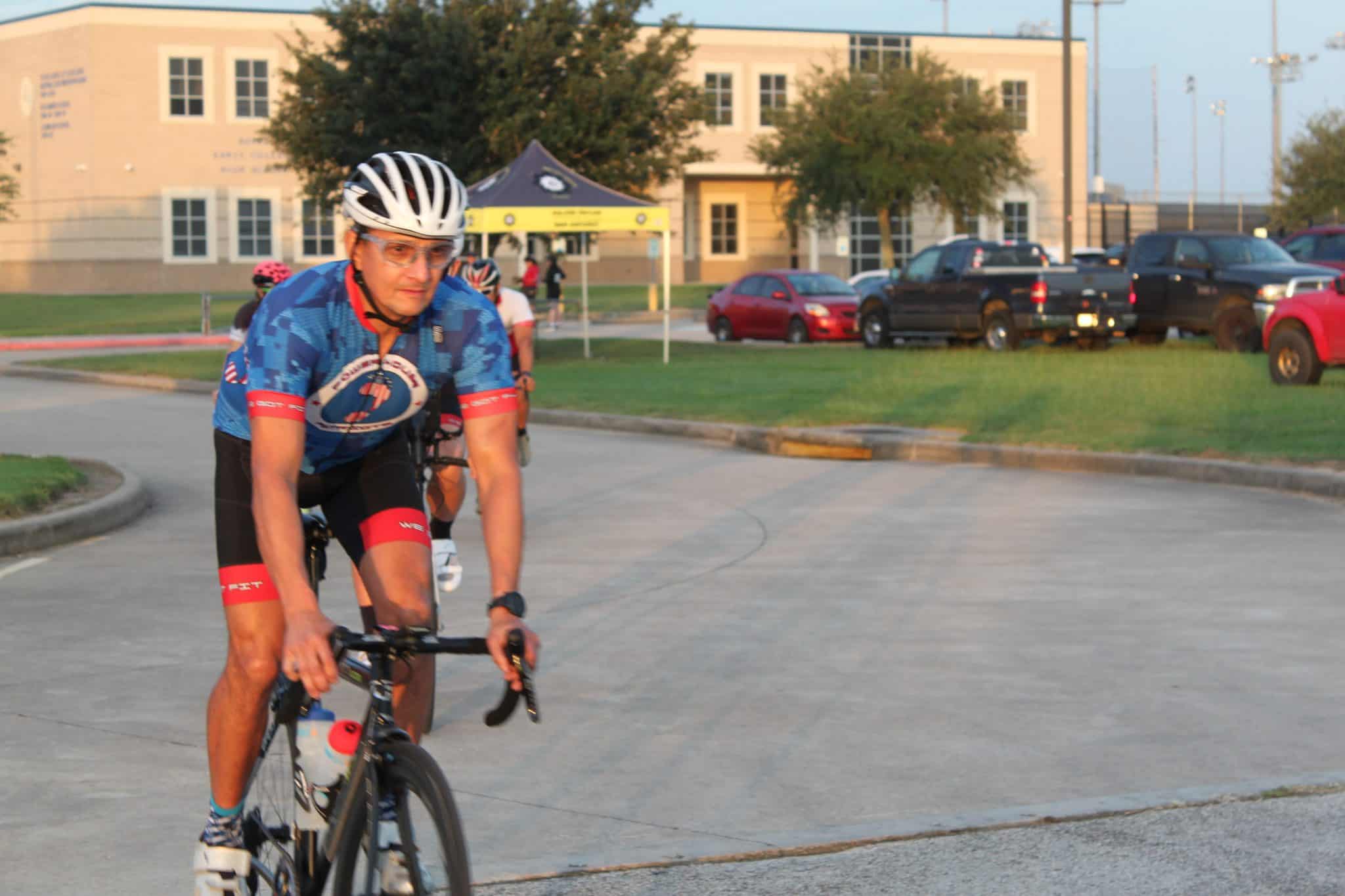 2025 Katy Flatland Century - Photo Courtesy Paul Hiles