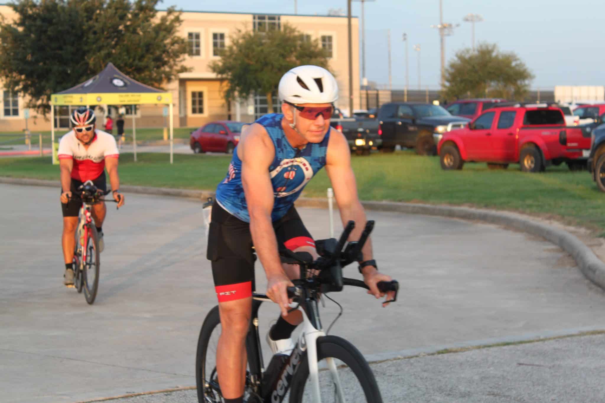 2025 Katy Flatland Century - Photo Courtesy Paul Hiles