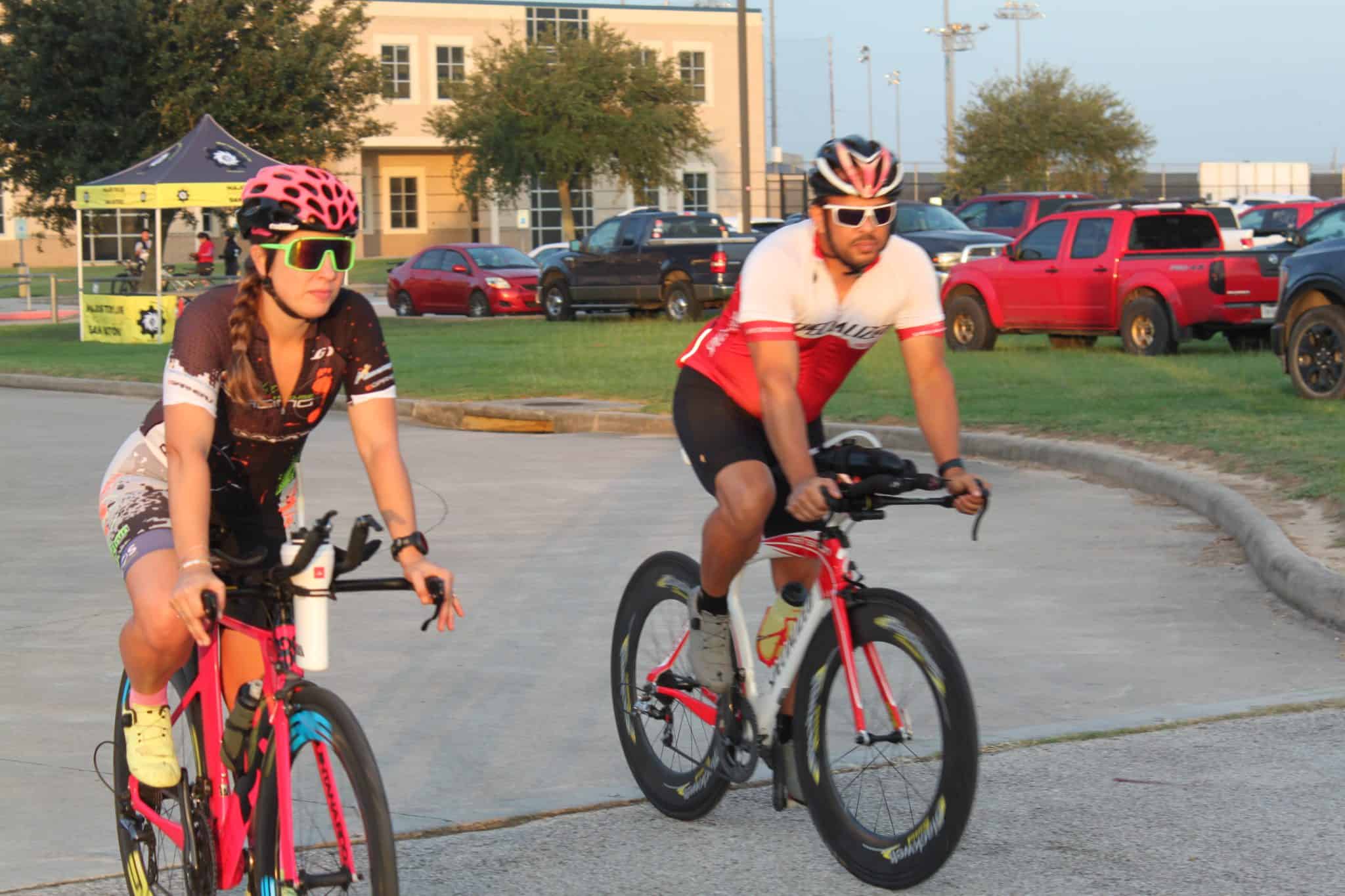 2025 Katy Flatland Century - Photo Courtesy Paul Hiles