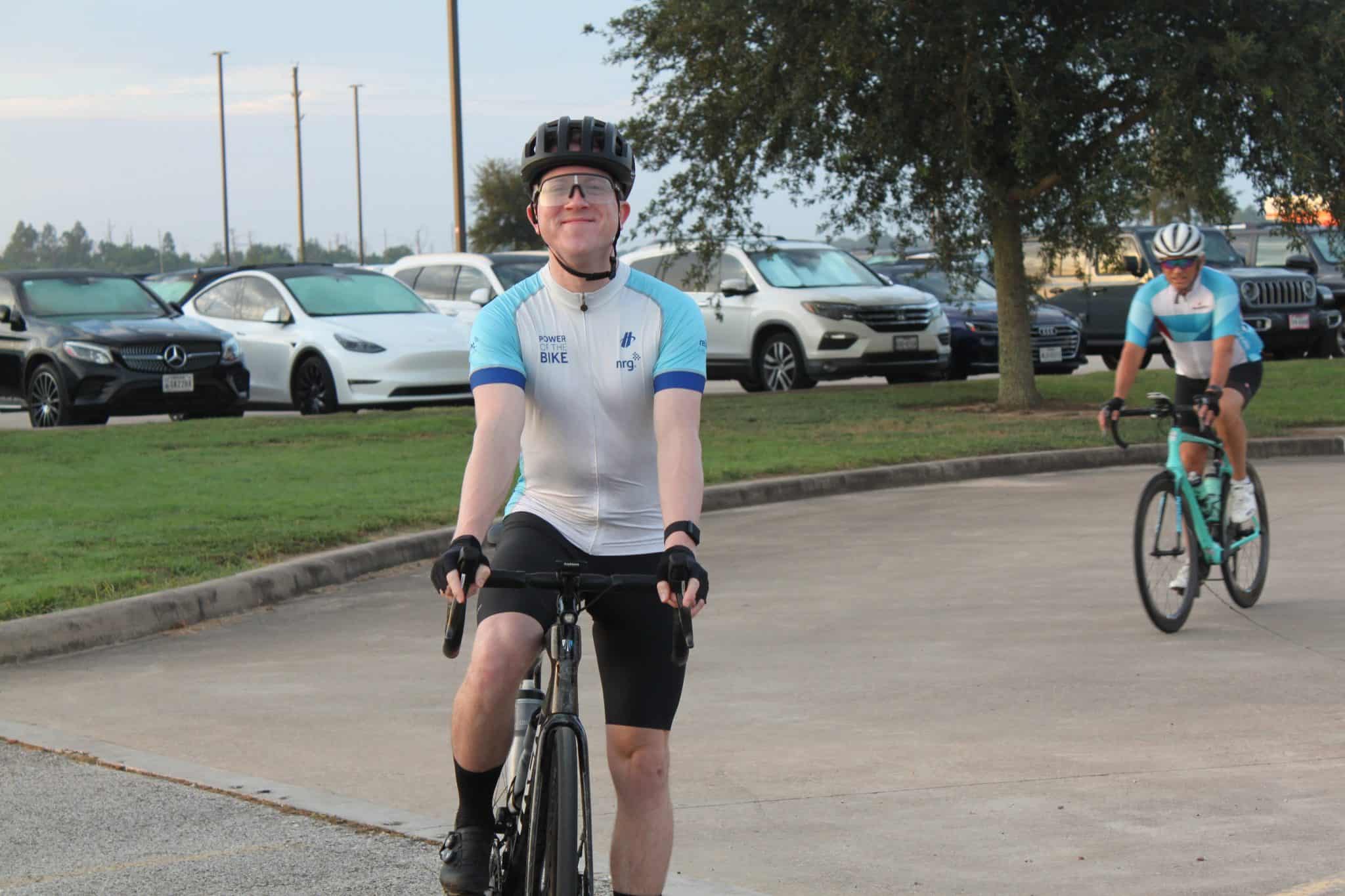 2025 Katy Flatland Century - Photo Courtesy Paul Hiles
