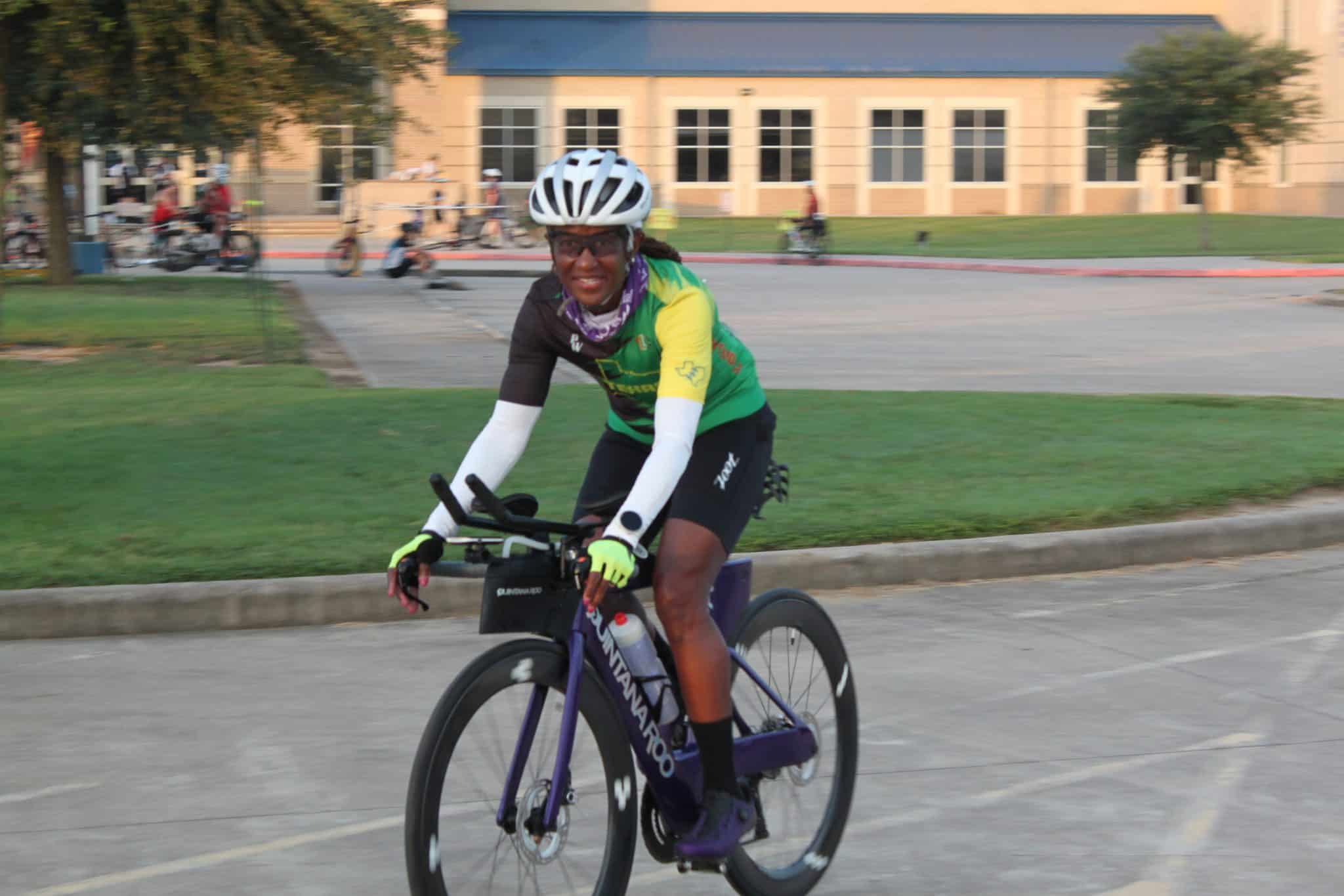 2025 Katy Flatland Century - Photo Courtesy Paul Hiles