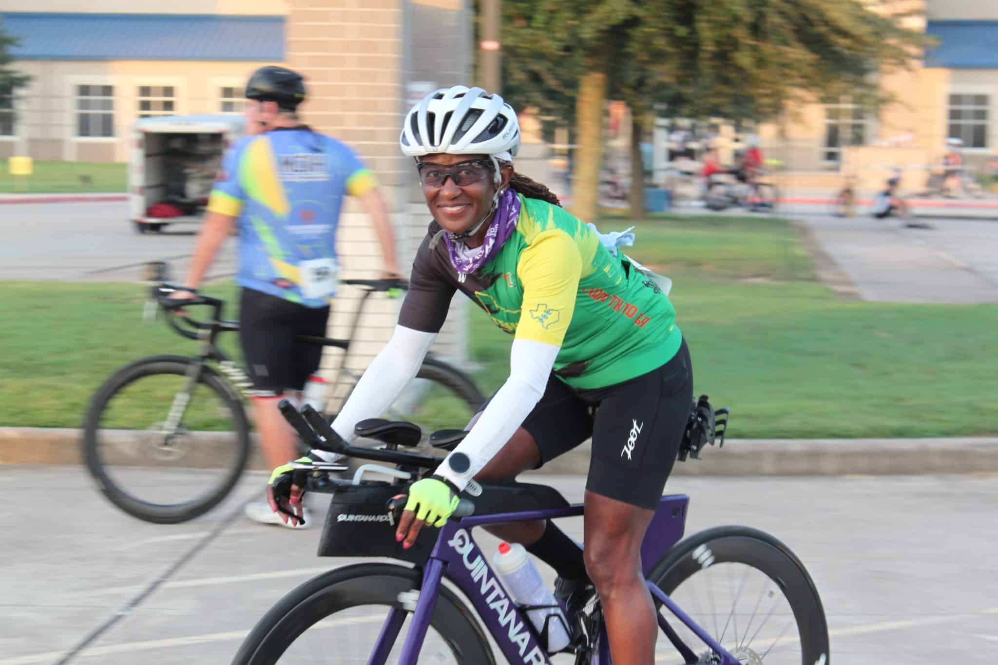 2025 Katy Flatland Century - Photo Courtesy Paul Hiles