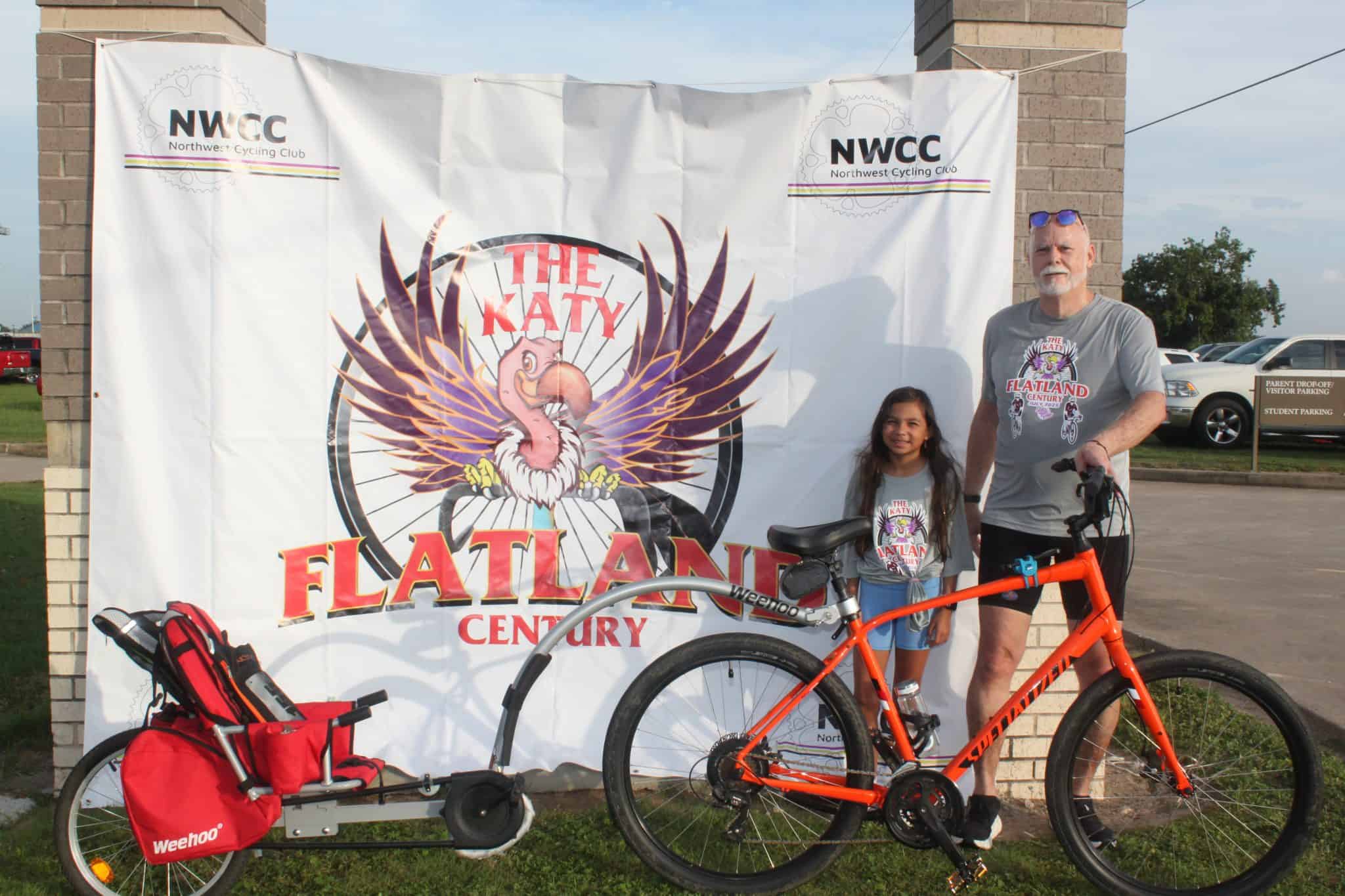 2025 Katy Flatland Century - Photo Courtesy Paul Hiles