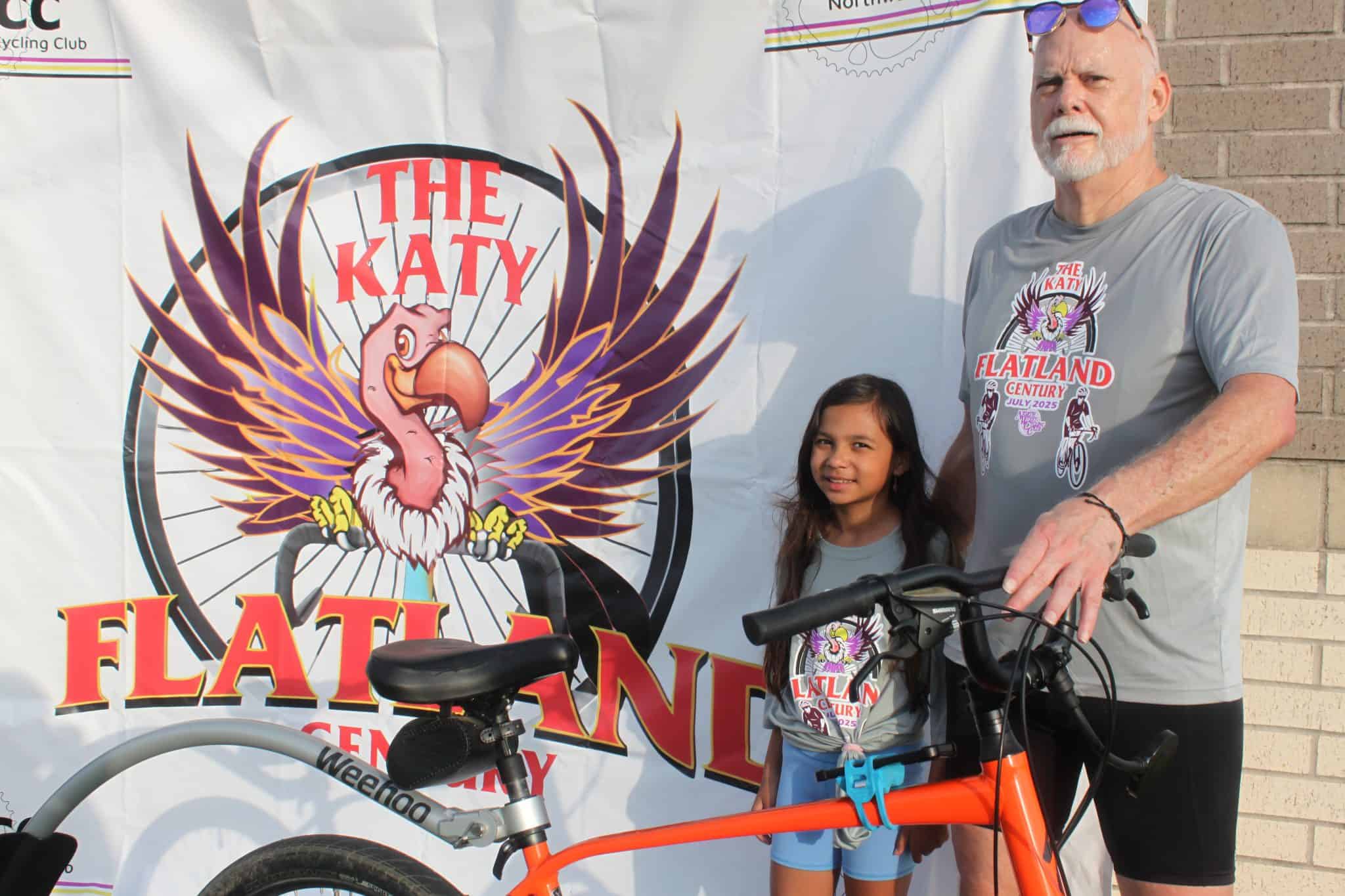 2025 Katy Flatland Century - Photo Courtesy Paul Hiles