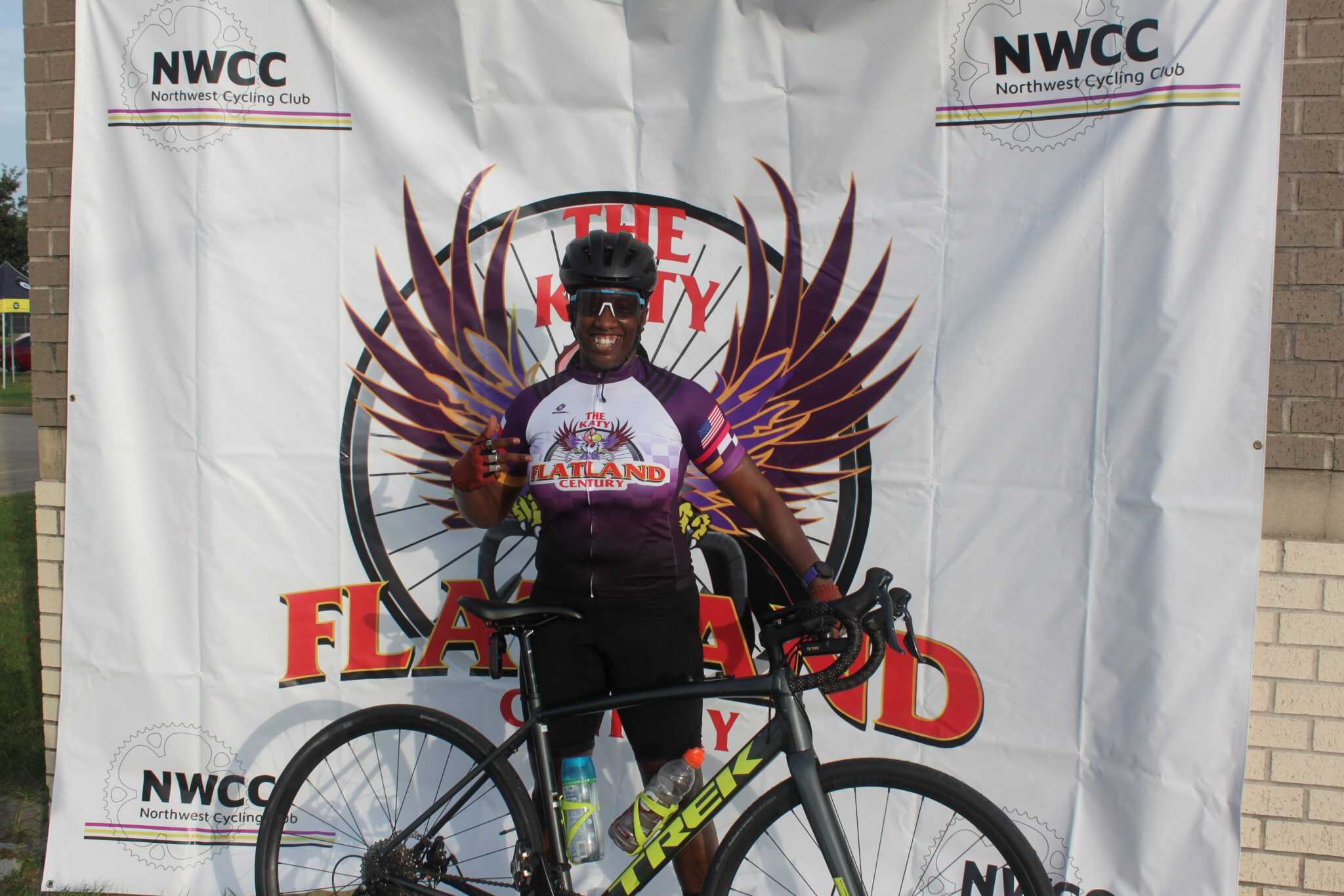 2025 Katy Flatland Century - Photo Courtesy Paul Hiles