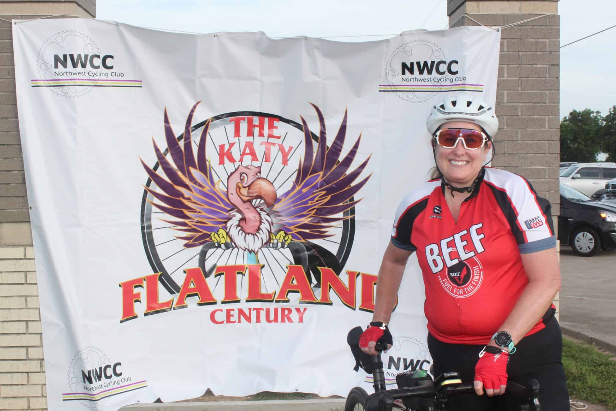 2025 Katy Flatland Century - Photo Courtesy Paul Hiles