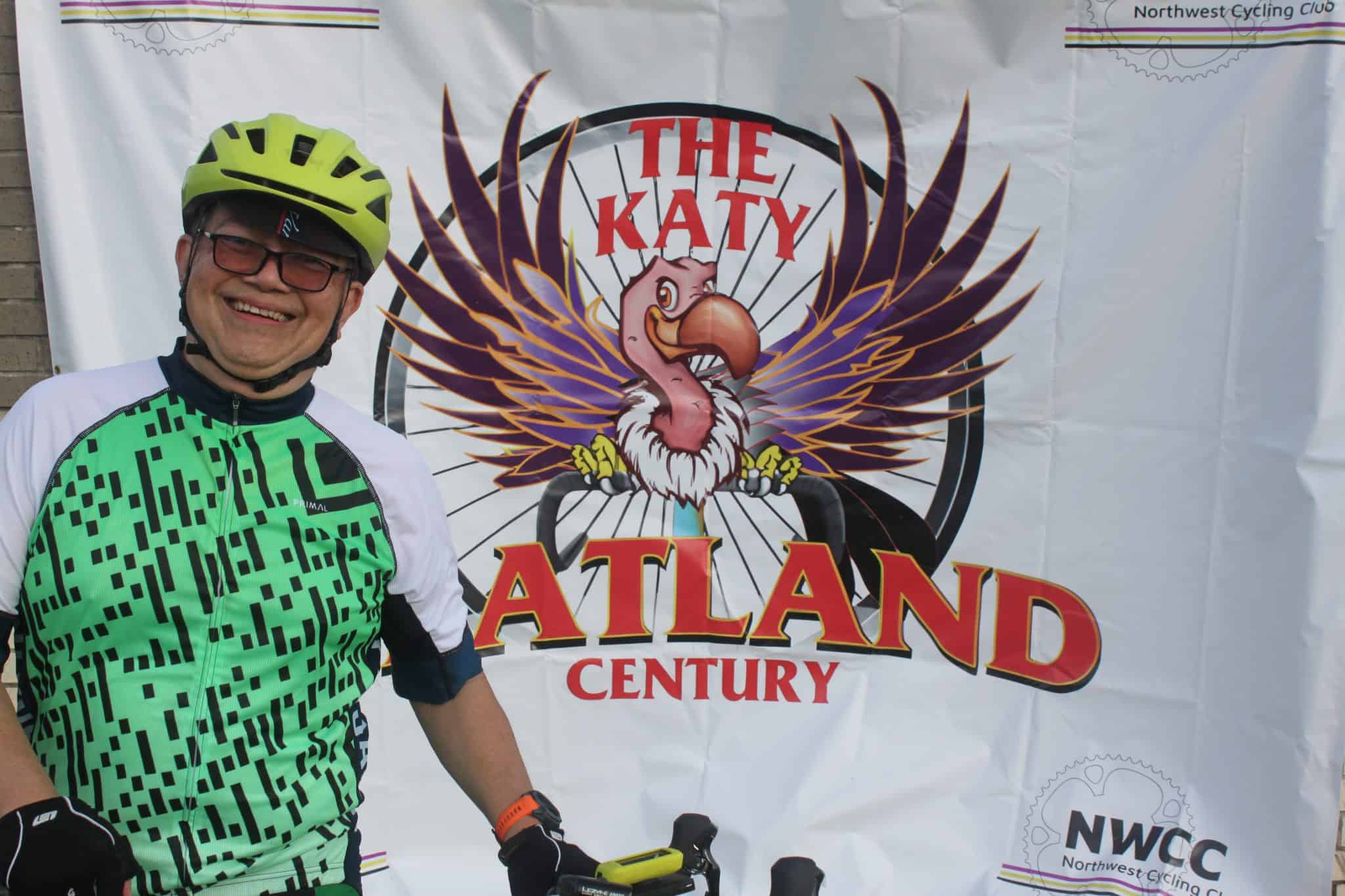 2025 Katy Flatland Century - Photo Courtesy Paul Hiles