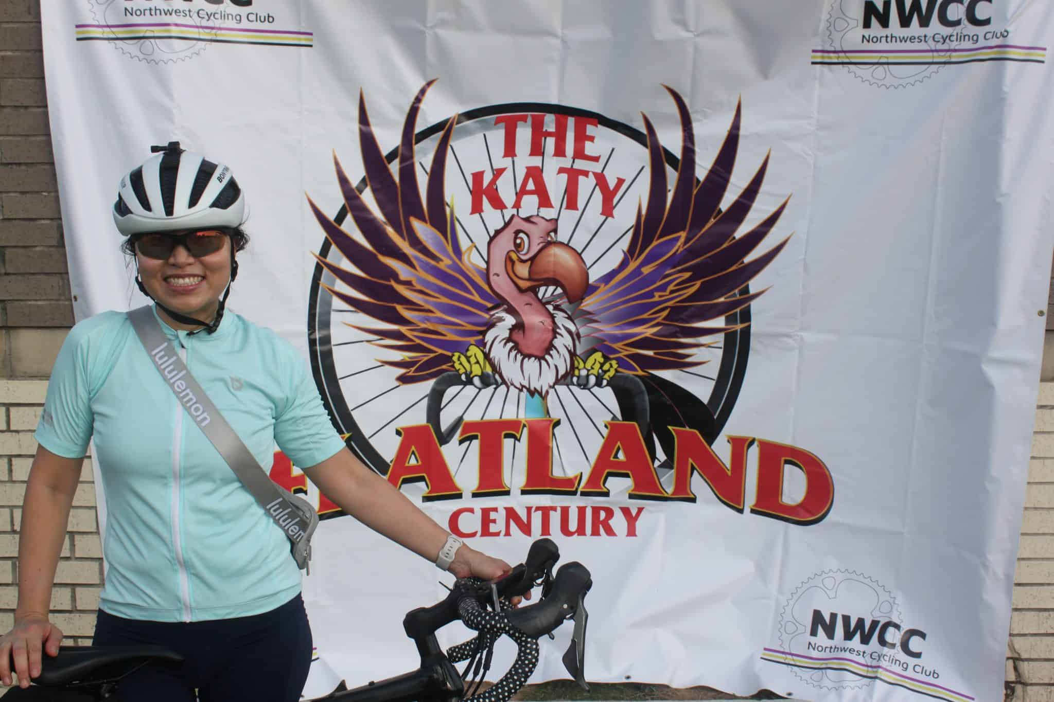 2025 Katy Flatland Century - Photo Courtesy Paul Hiles