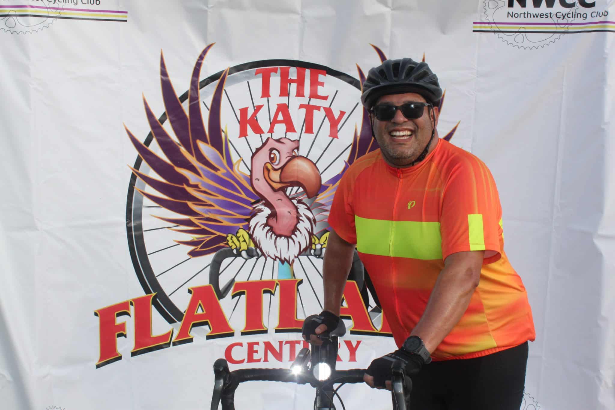 2025 Katy Flatland Century - Photo Courtesy Paul Hiles