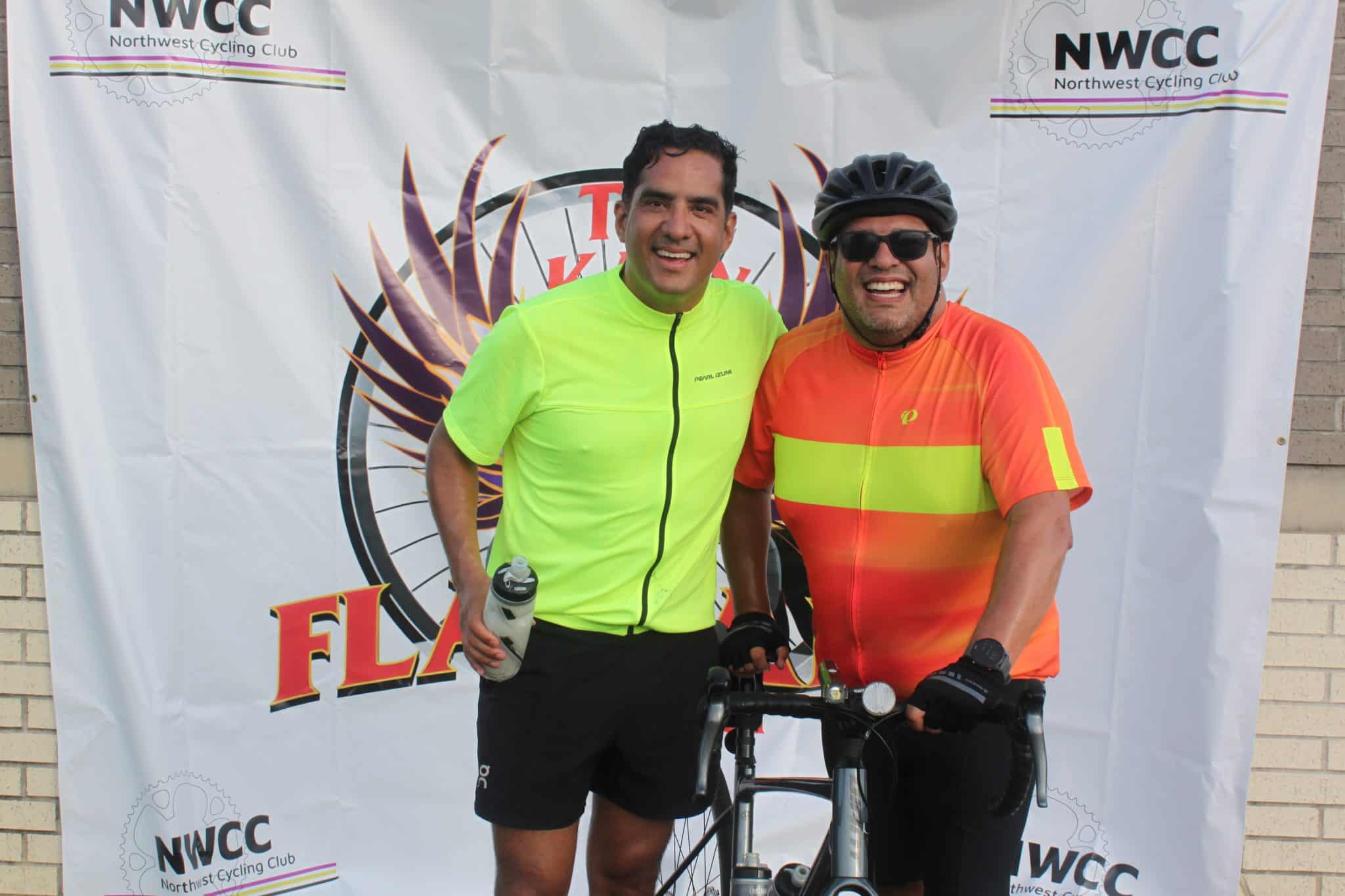 2025 Katy Flatland Century - Photo Courtesy Paul Hiles
