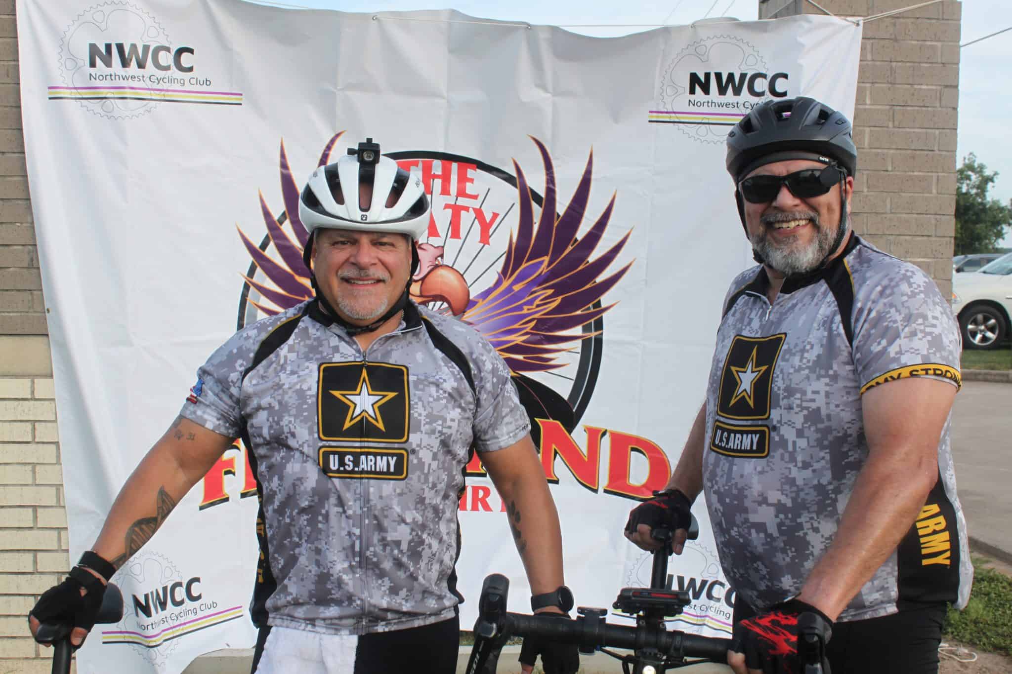 2025 Katy Flatland Century - Photo Courtesy Paul Hiles
