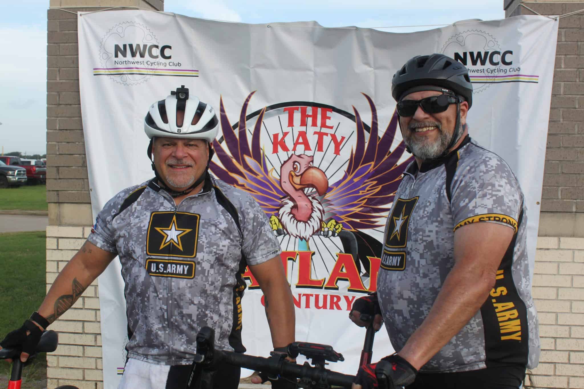 2025 Katy Flatland Century - Photo Courtesy Paul Hiles