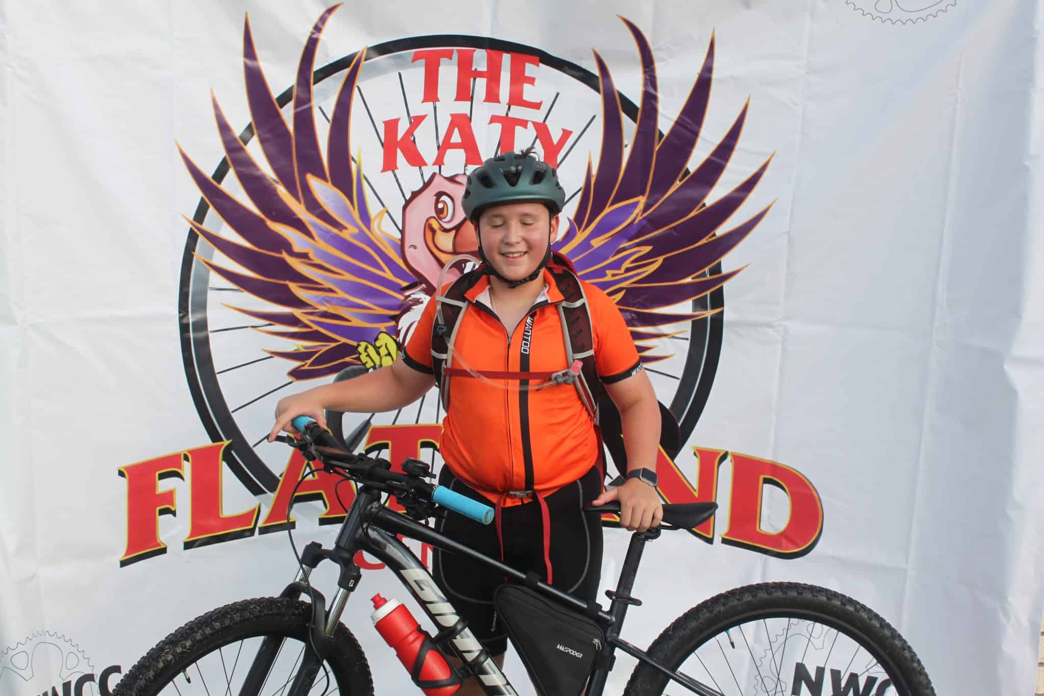 2025 Katy Flatland Century - Photo Courtesy Paul Hiles