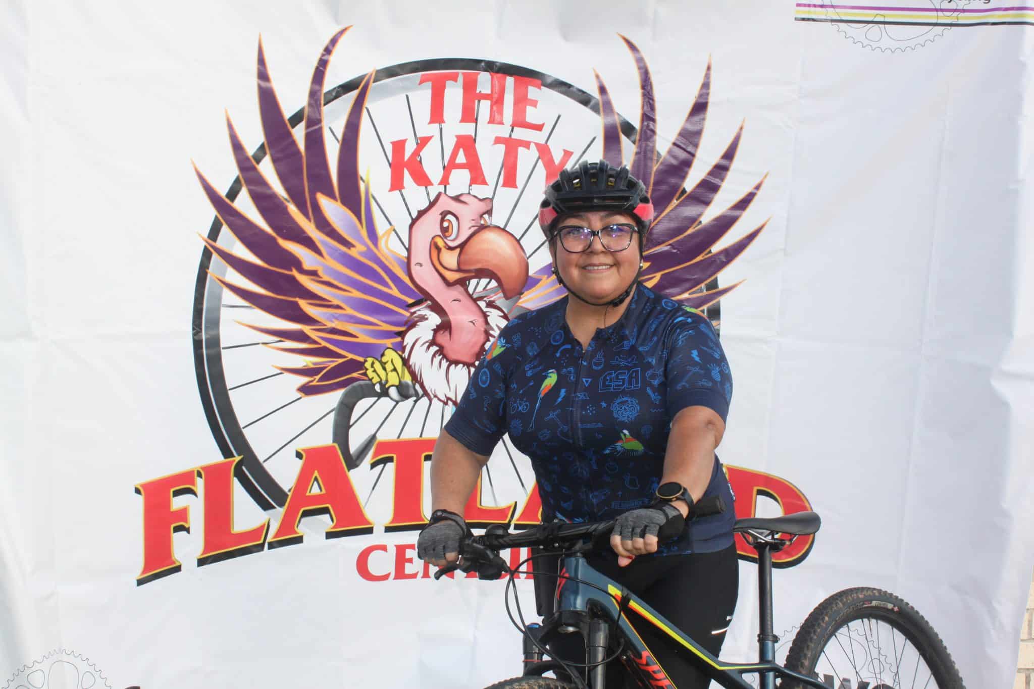 2025 Katy Flatland Century - Photo Courtesy Paul Hiles