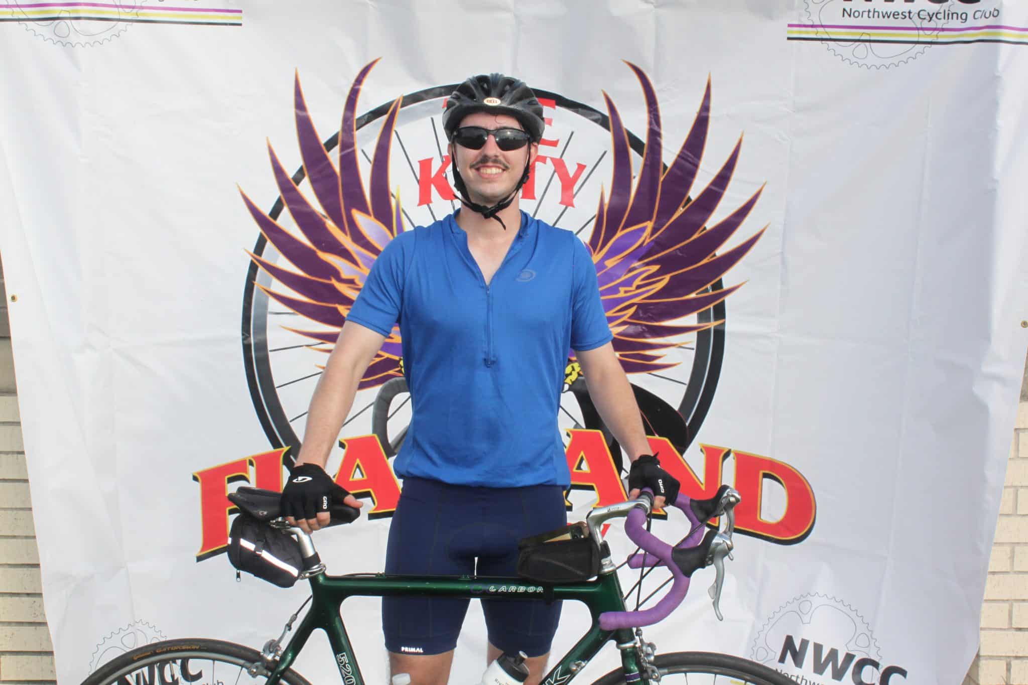 2025 Katy Flatland Century - Photo Courtesy Paul Hiles