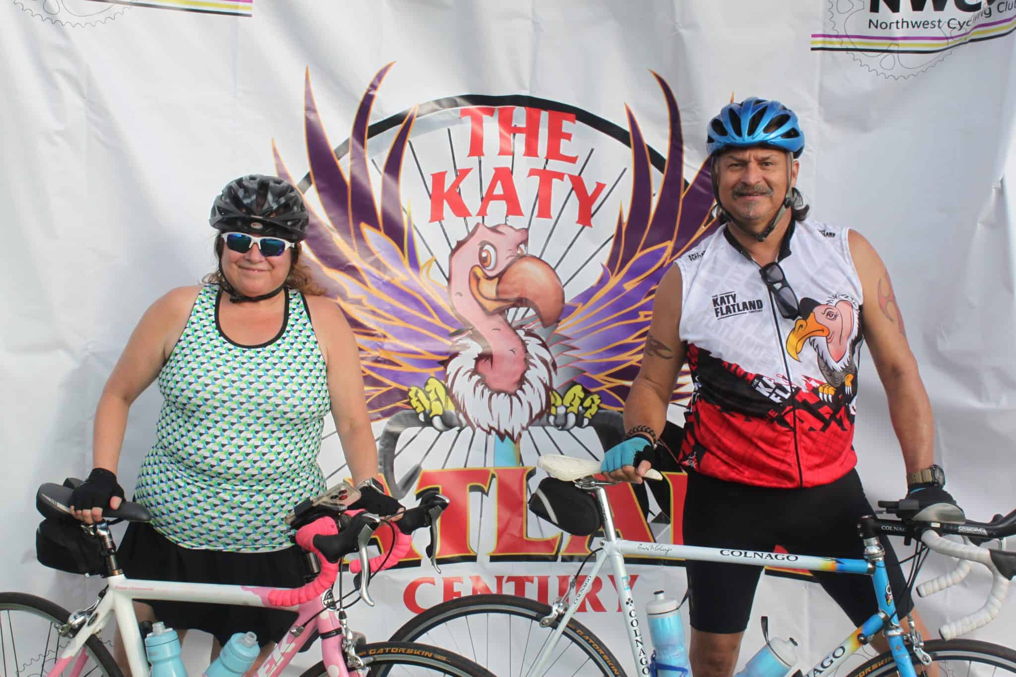 2025 Katy Flatland Century - Photo Courtesy Paul Hiles