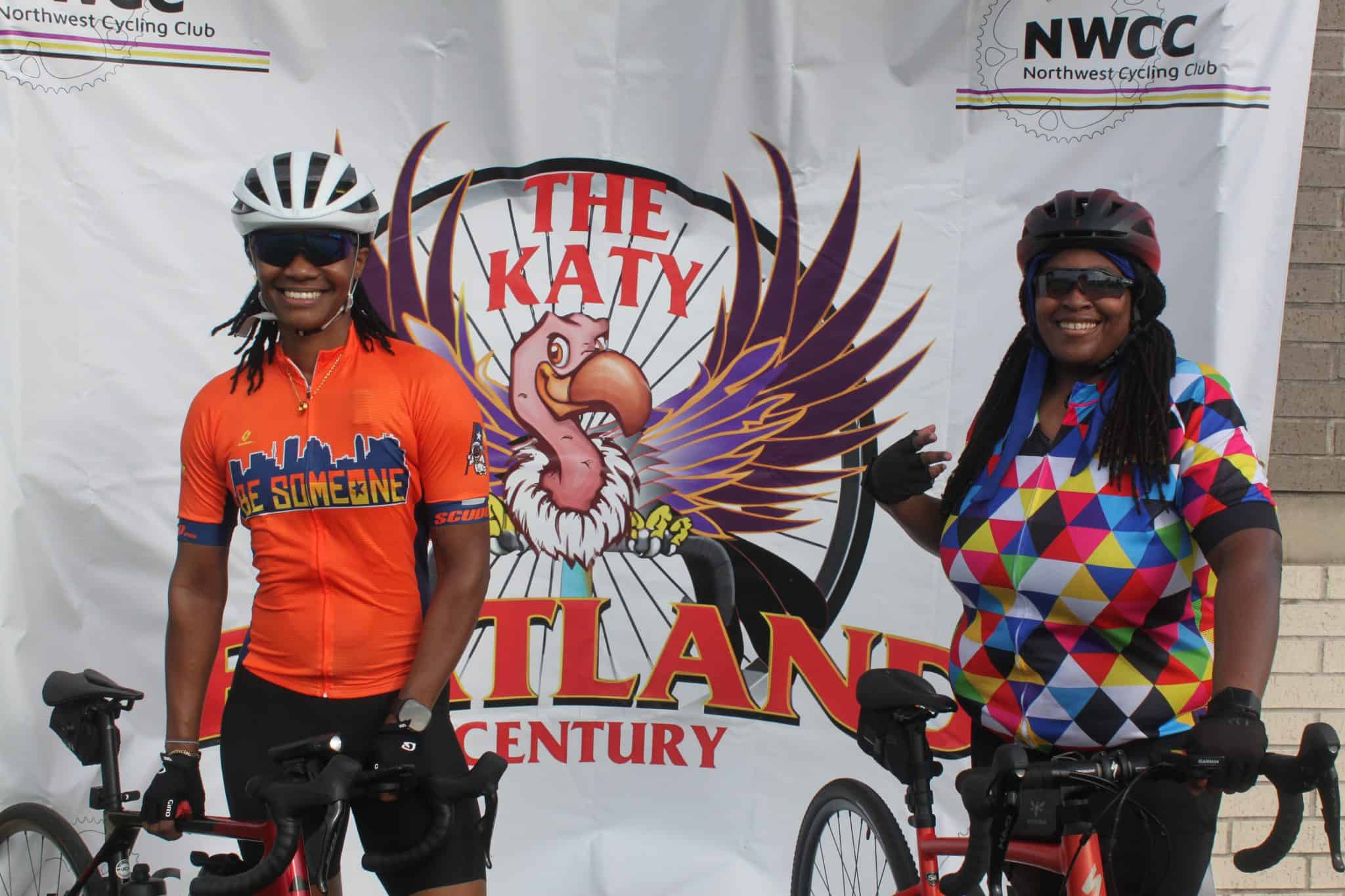 2025 Katy Flatland Century - Photo Courtesy Paul Hiles