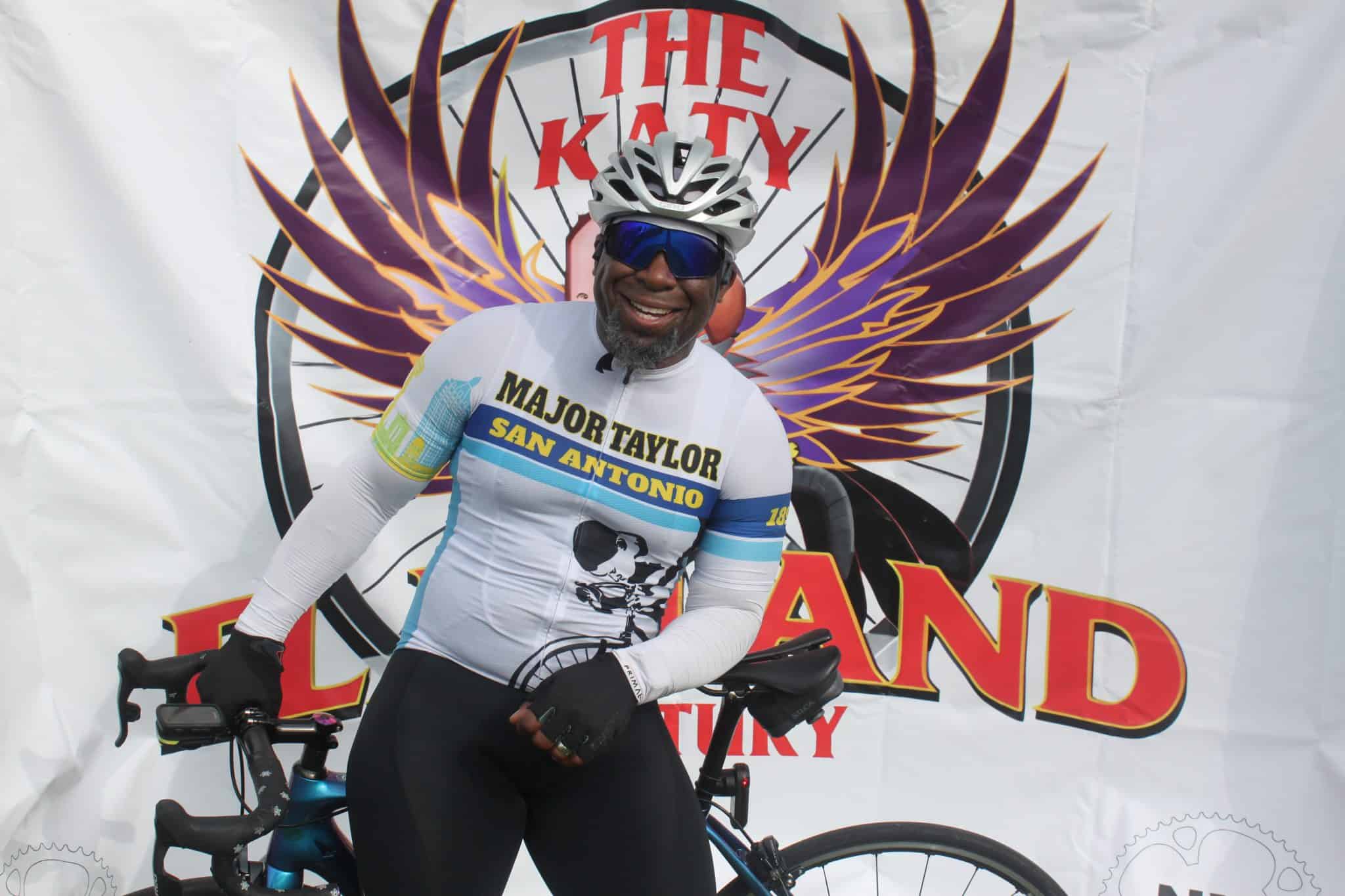 2025 Katy Flatland Century - Photo Courtesy Paul Hiles