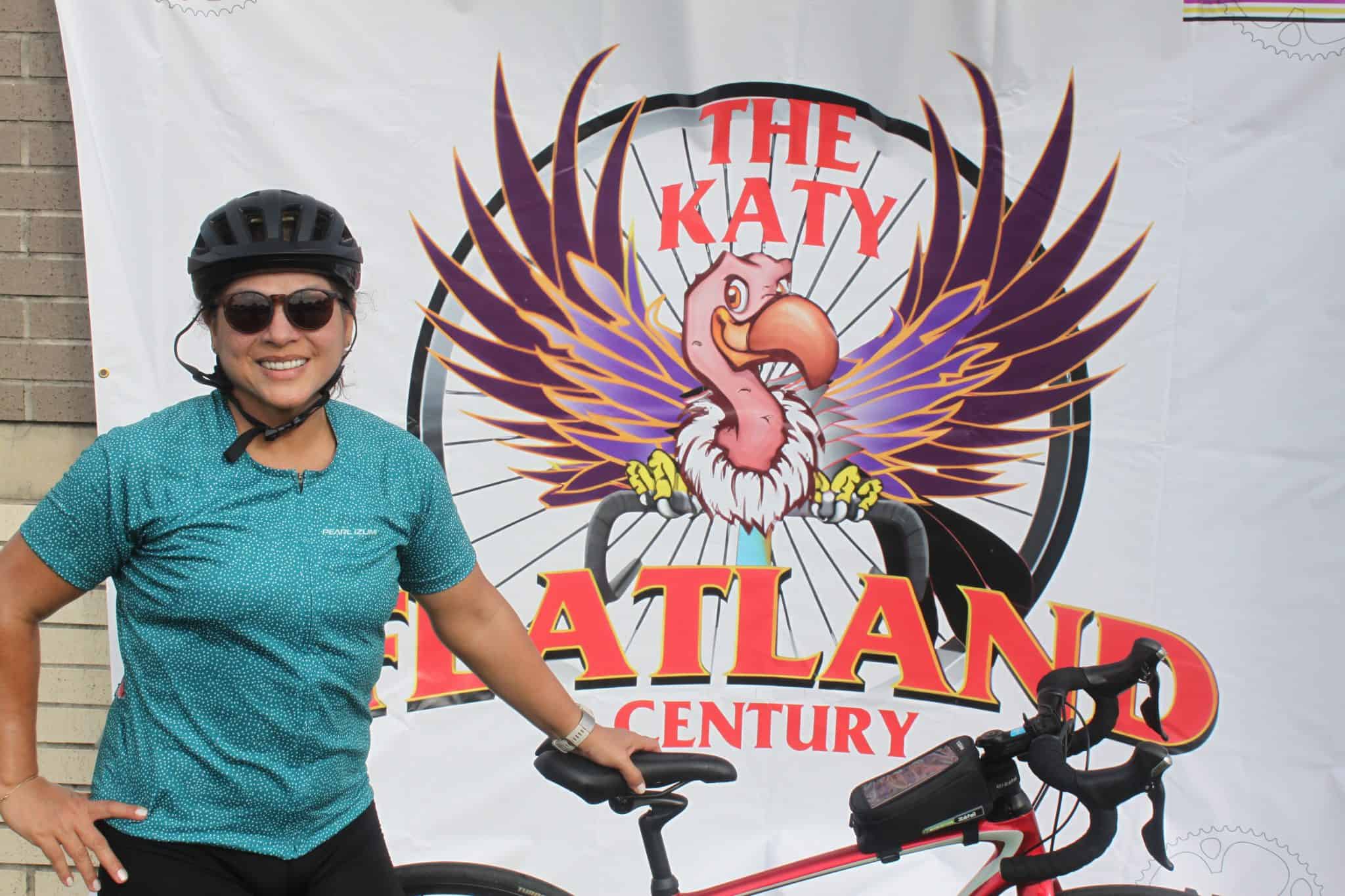 2025 Katy Flatland Century - Photo Courtesy Paul Hiles