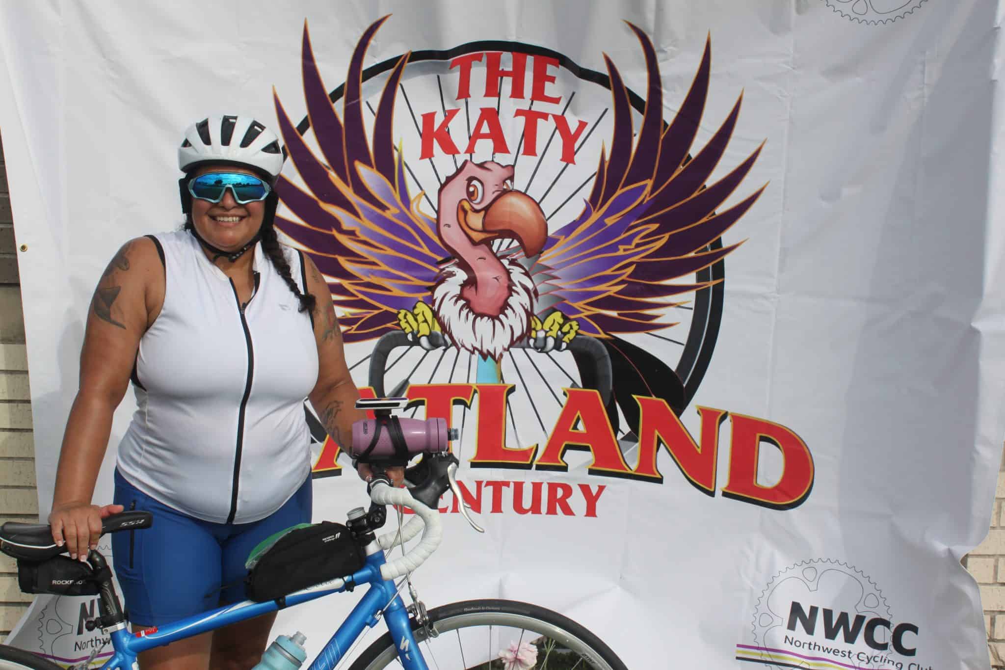 2025 Katy Flatland Century - Photo Courtesy Paul Hiles