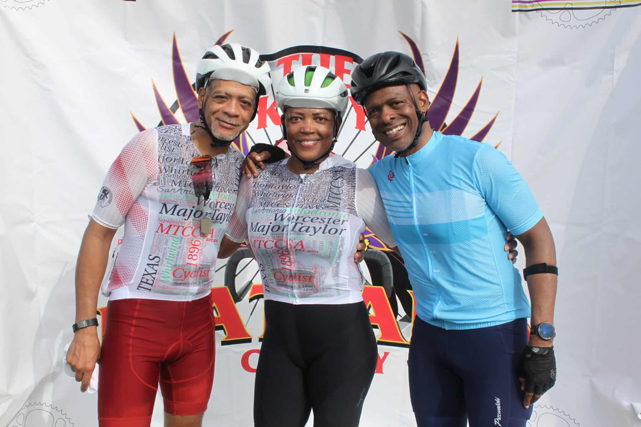 2025 Katy Flatland Century - Photo Courtesy Paul Hiles